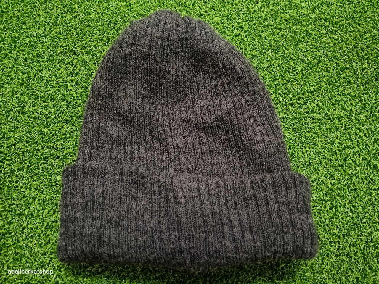Harris Tweed CLOSSHI JAPAN X HARRIS TWEED Beanie Size ONE SIZE - 3 Thumbnail