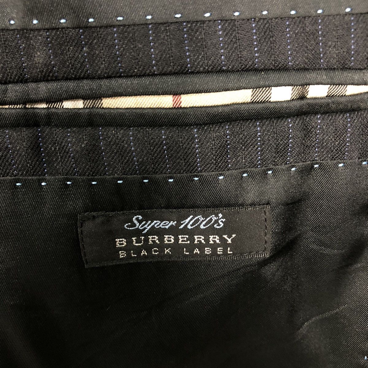 Burberry 🔥Vintage Burberry Black Label Casual Coats Jacket Size US M / EU 48-50 / 2 - 16 Thumbnail