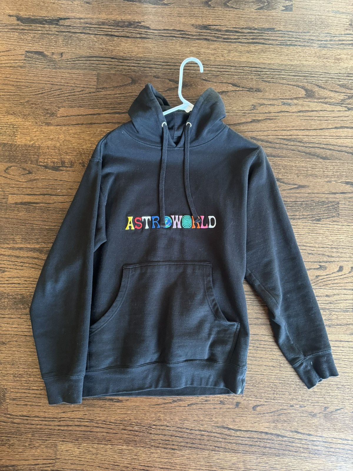Travis Scott Travis Scott Astroworld Tour Hoodie Wish You Were Here Size US S / EU 44-46 / 1 - 1 Thumbnail