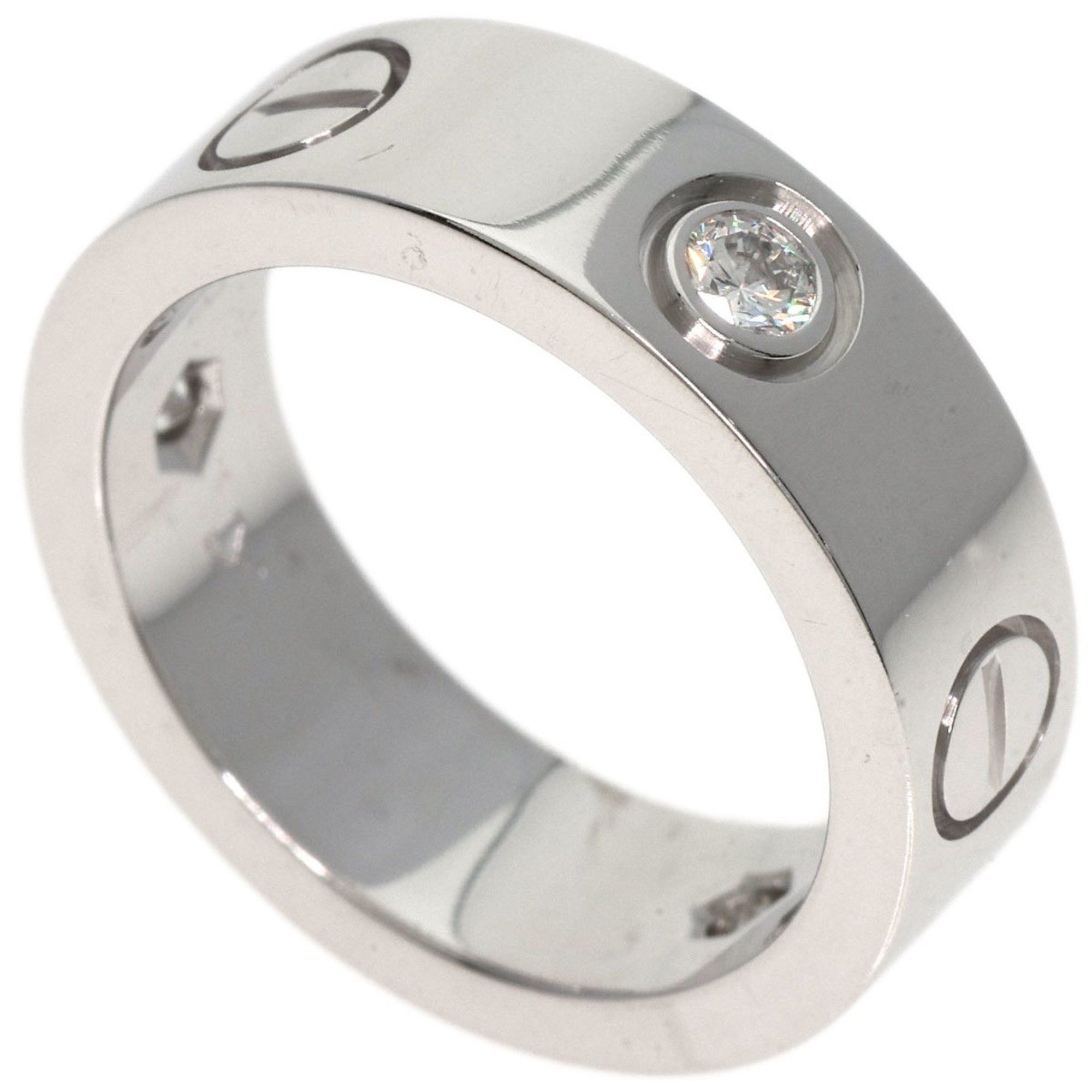 Cartier Cartier Love ring Size ONE SIZE - 1 Thumbnail