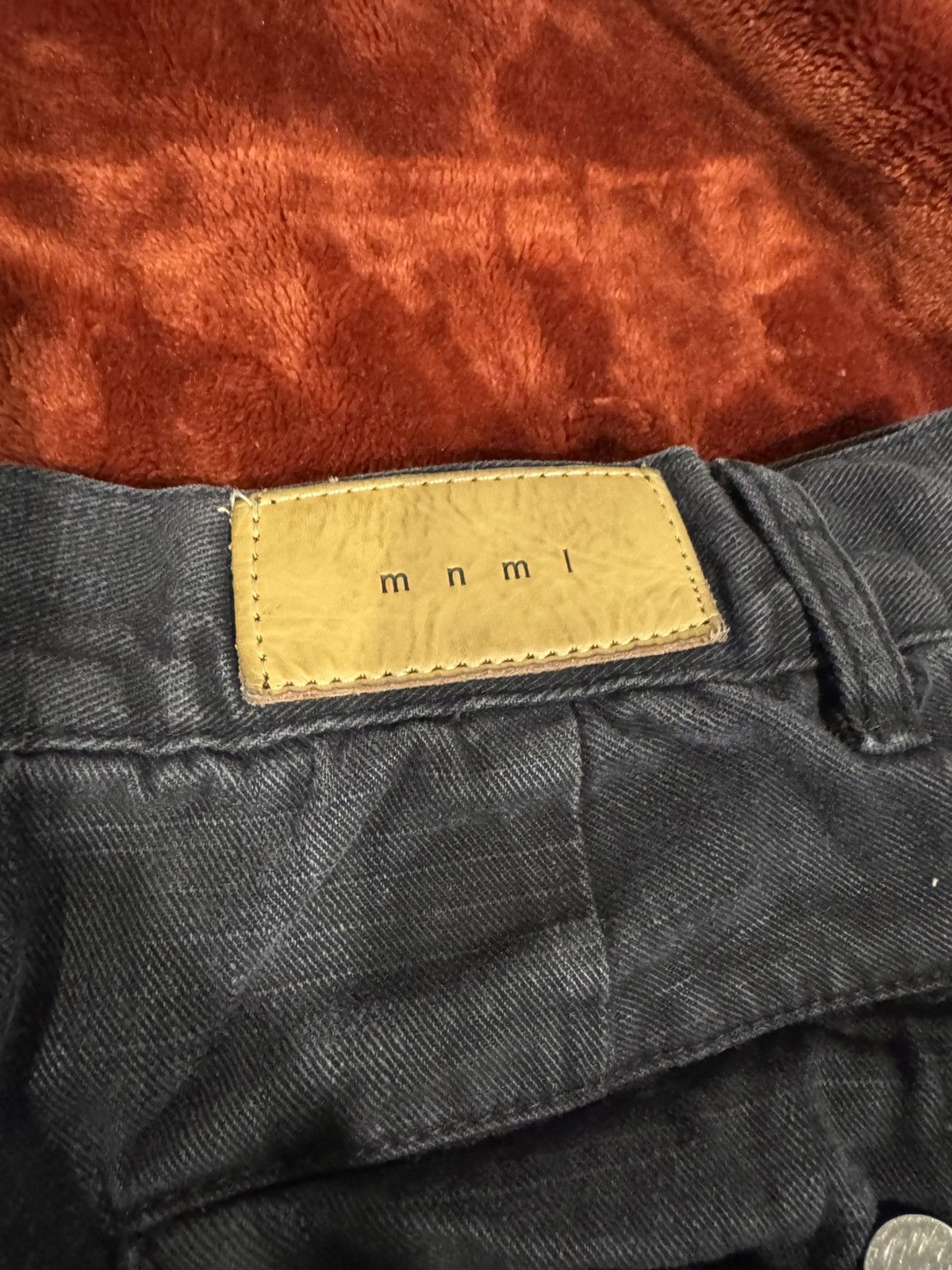 MNML Mnml jeans Size US 31 - 10 Thumbnail