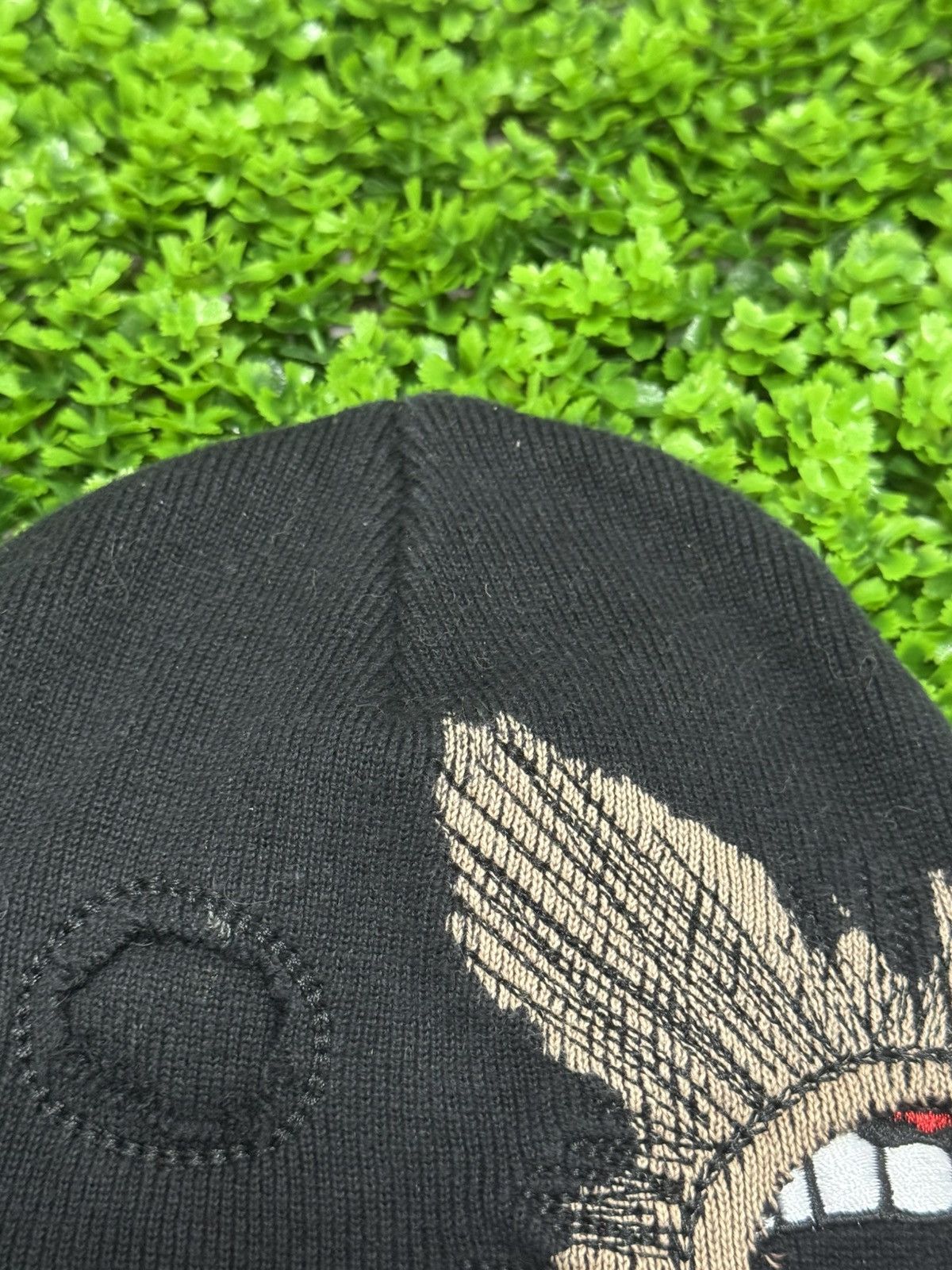 Vintage Billy Talent Graphic Opium Hat Streetwear Beanie Size ONE SIZE - 4 Thumbnail