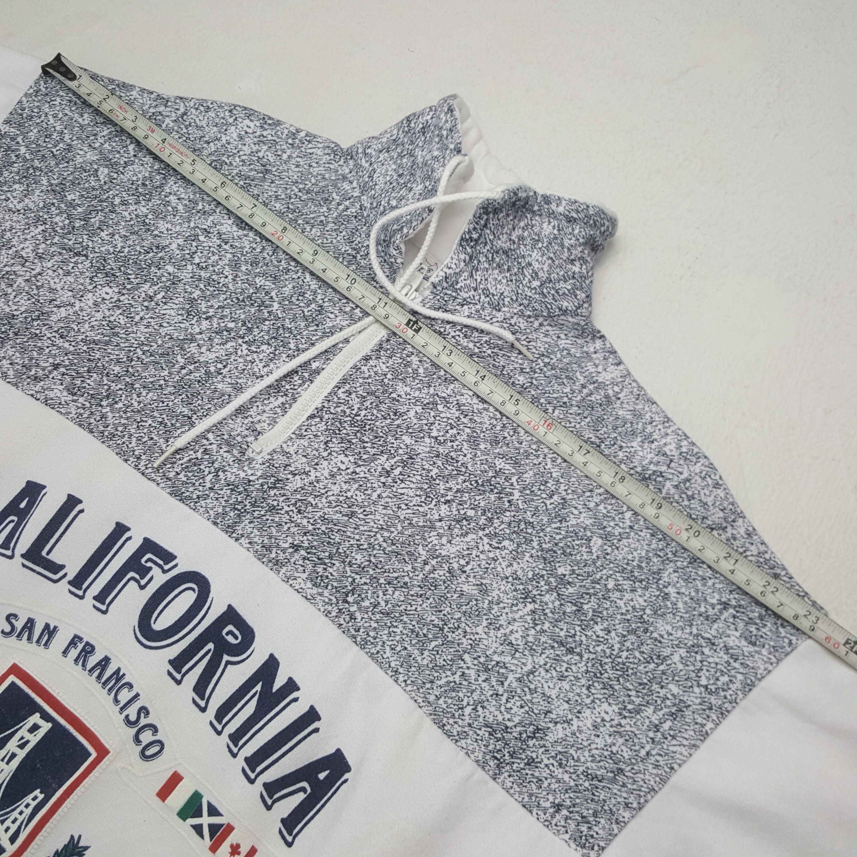 Vintage Vintage California San Francisco Sweatshirt C290N27 Size US M / EU 48-50 / 2 - 5 Thumbnail