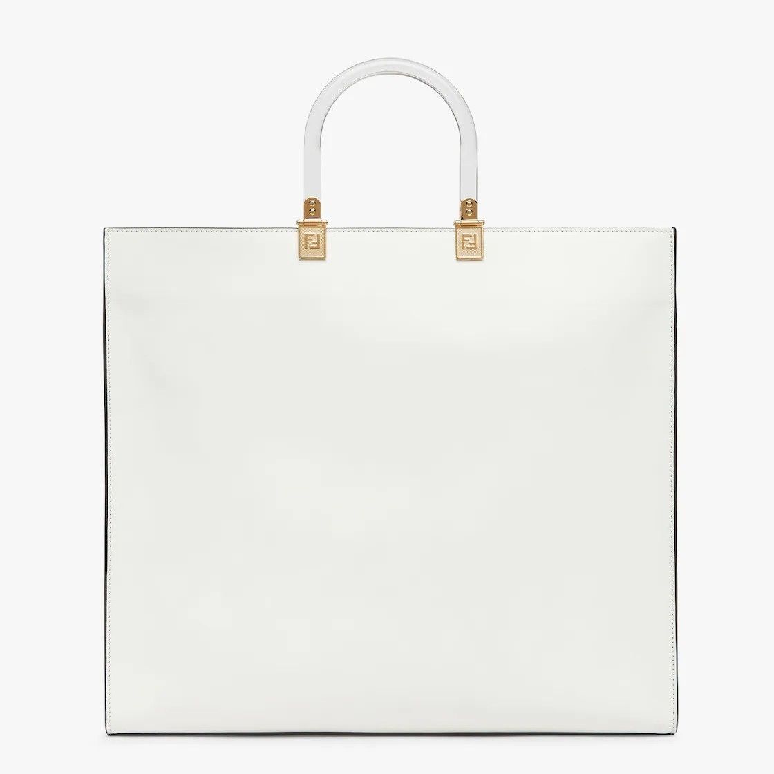 Fendi o1loc1c0824 Size: OS / Sunshine Pocket Large in White Size ONE SIZE - 2 Thumbnail
