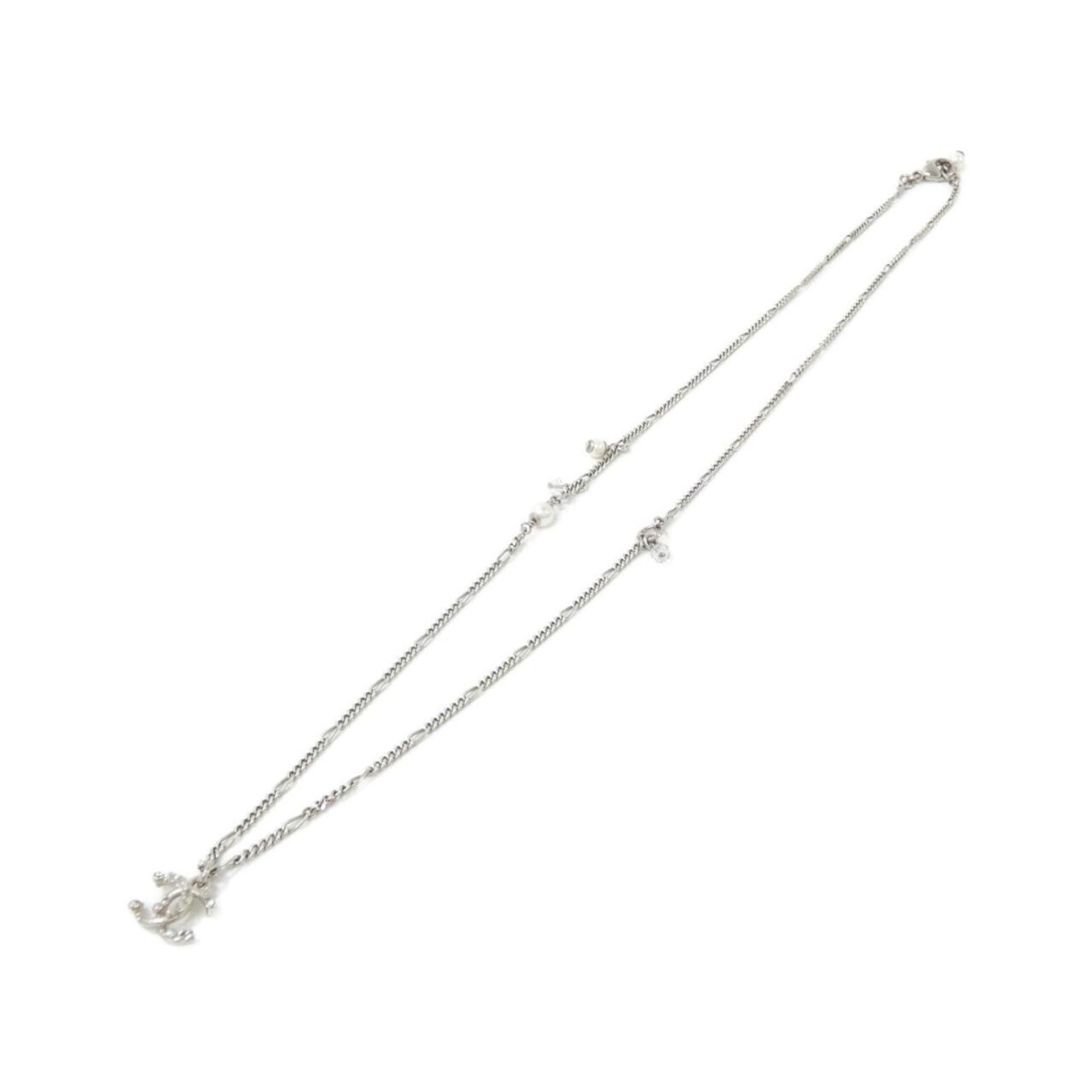 Chanel Chanel Coco Mark necklace Size ONE SIZE - 1 Thumbnail