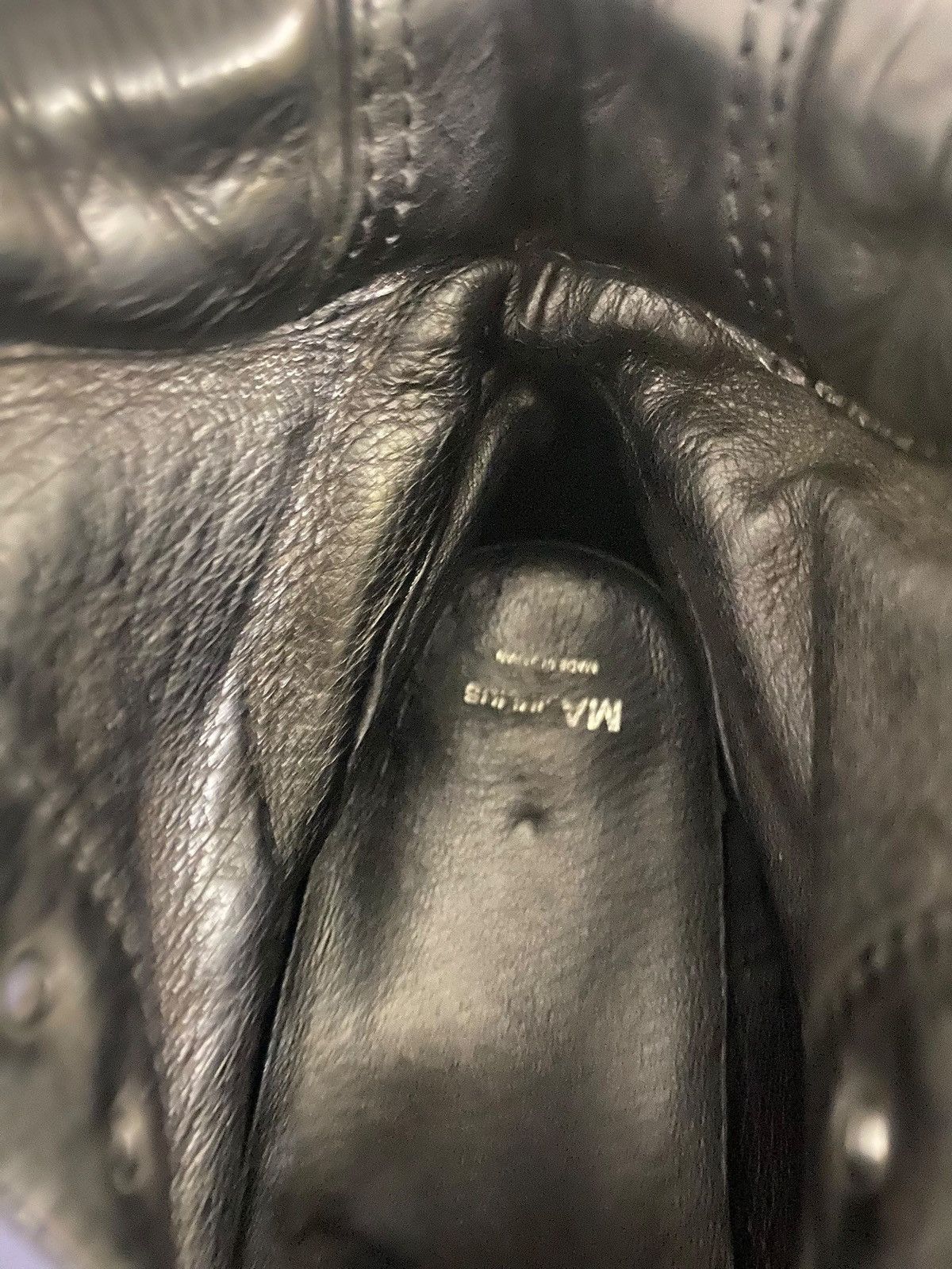 Julius MA_Julius Combat Boots Size US 9 / EU 42 - 14 Thumbnail