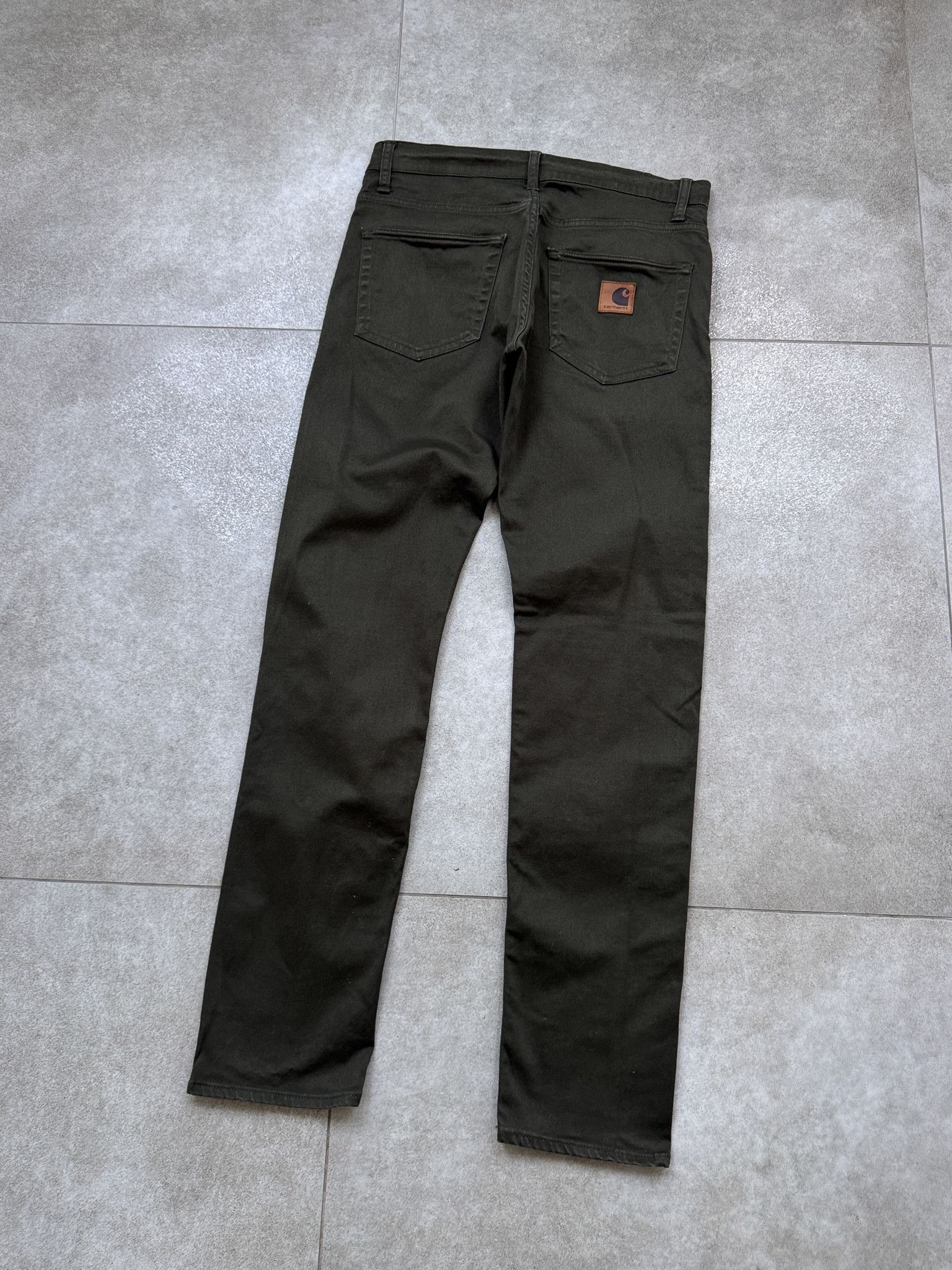 Carhartt Wip Carhartt Klondike Pant Size US 30 / EU 46 - 1 Thumbnail