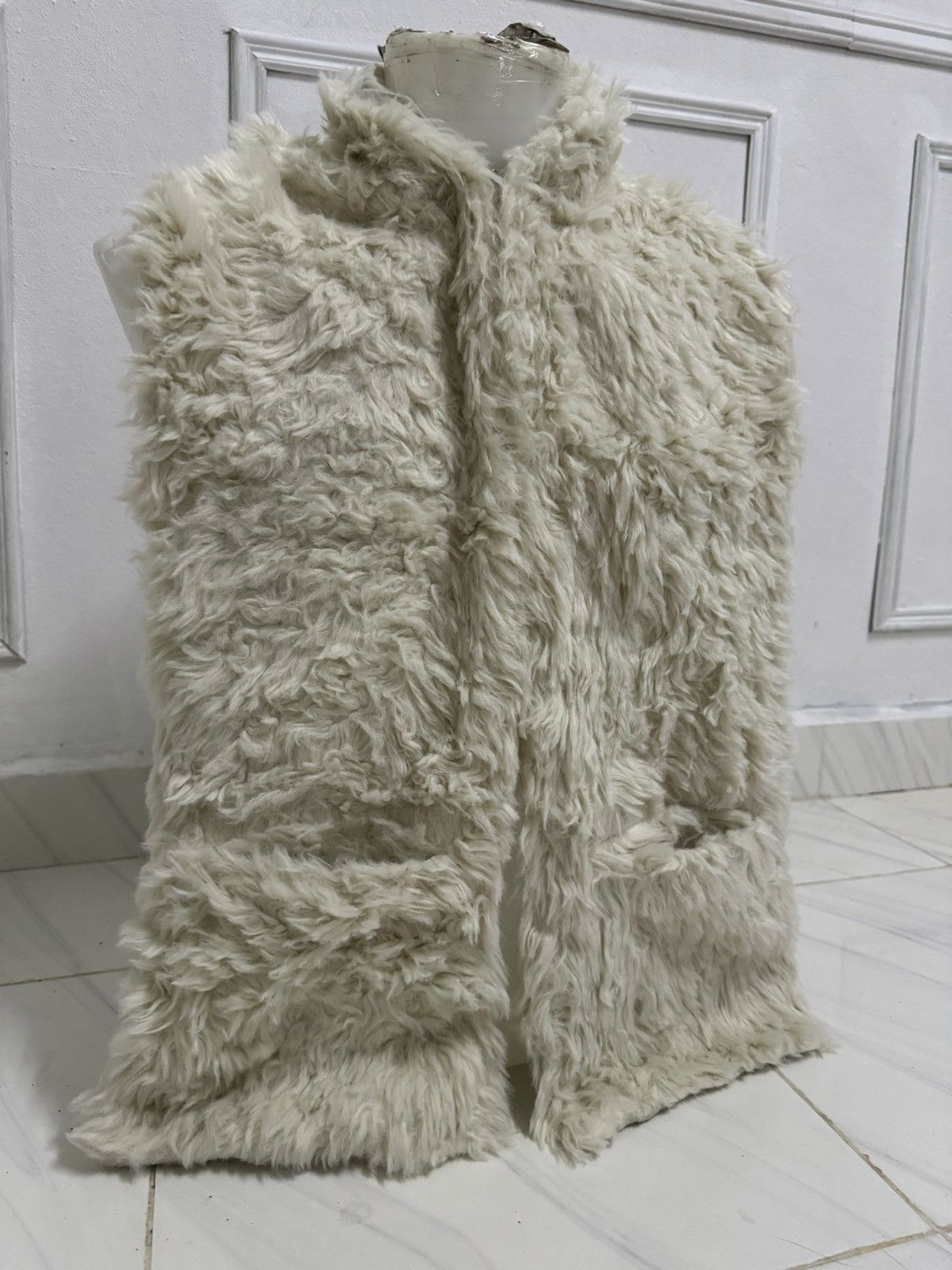 Maison Margiela Maison Martin Margiela fur Size M / US 6-8 / IT 42-44 - 2 Thumbnail