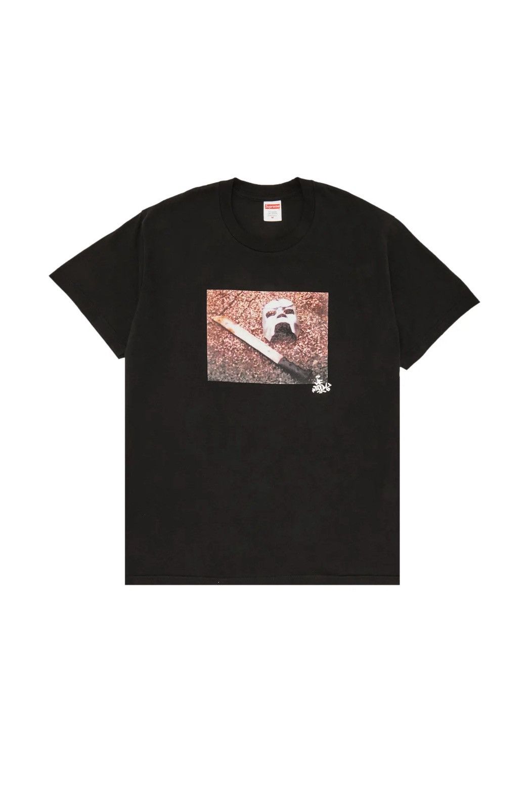 MF Doom × Supreme Supreme x MF DOOM Tee Size US M / EU 48-50 / 2 - 1 Thumbnail
