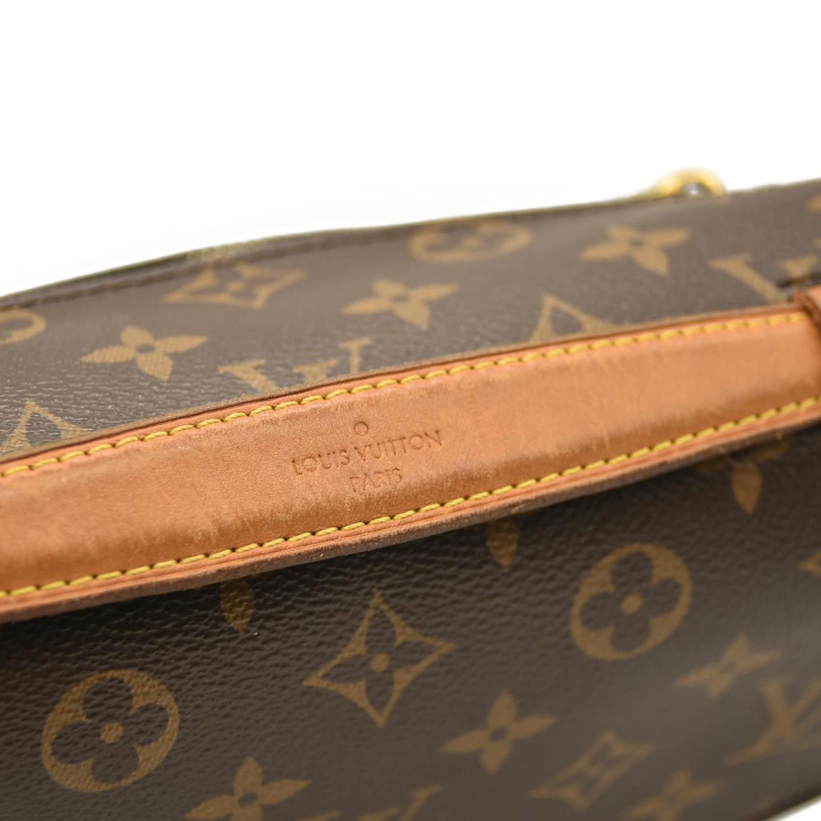 Louis Vuitton Louis Vuitton Monogram Pochette Metis PL1138 Size ONE SIZE - 11 Thumbnail