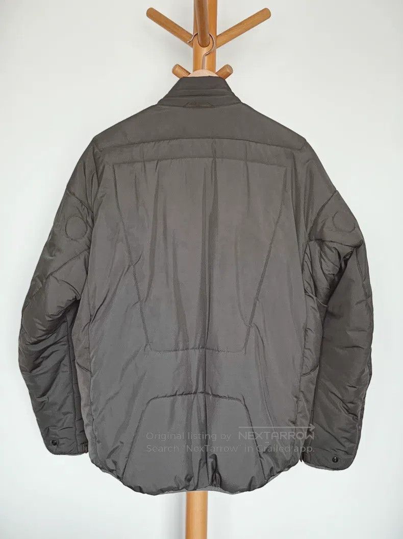 Acronym Acronym Thick Grey Coat Size US S / EU 44-46 / 1 - 2 Thumbnail
