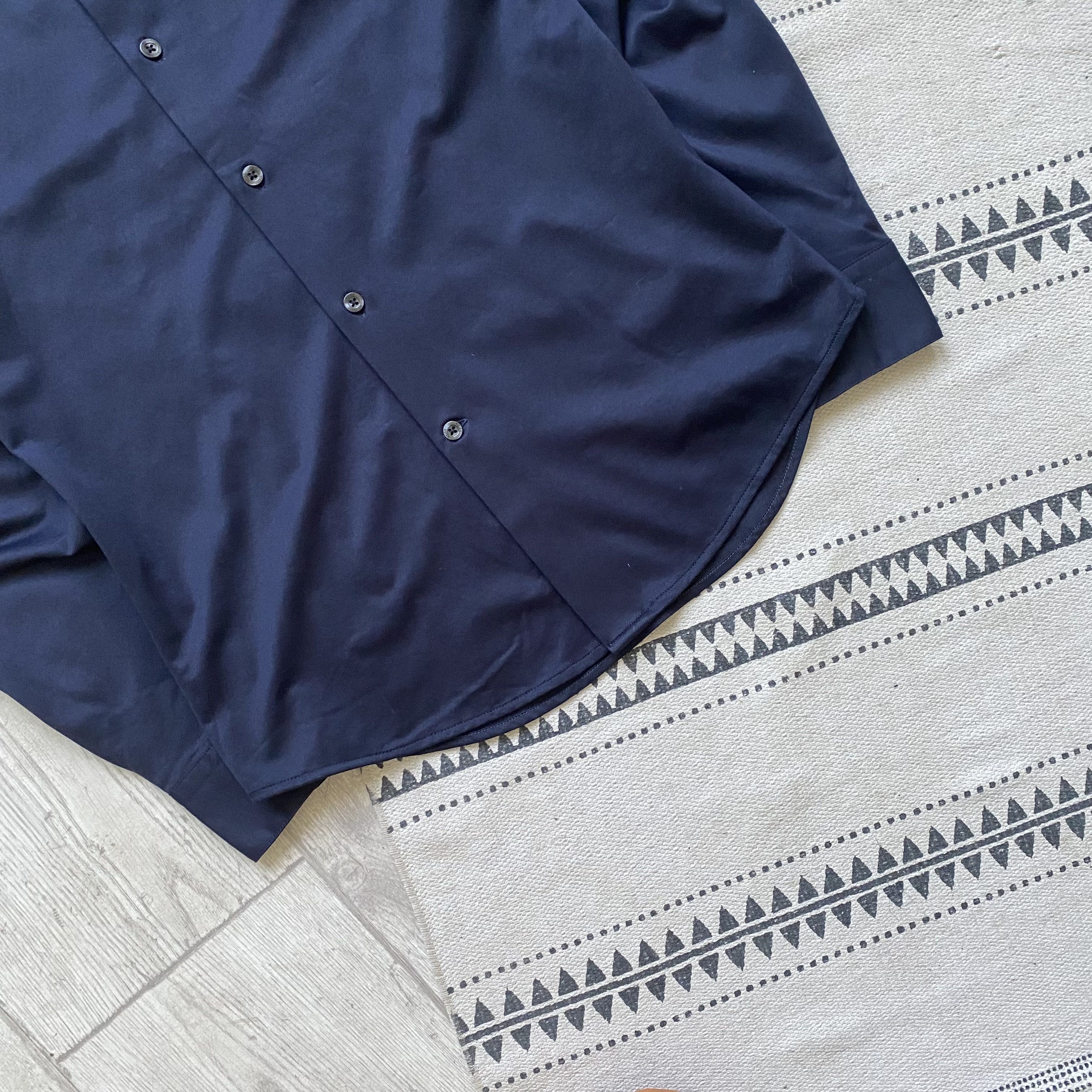 Reiss 👔 RRP $140 Designer Reiss shirt light Slim Fit Size US S / EU 44-46 / 1 - 3 Thumbnail