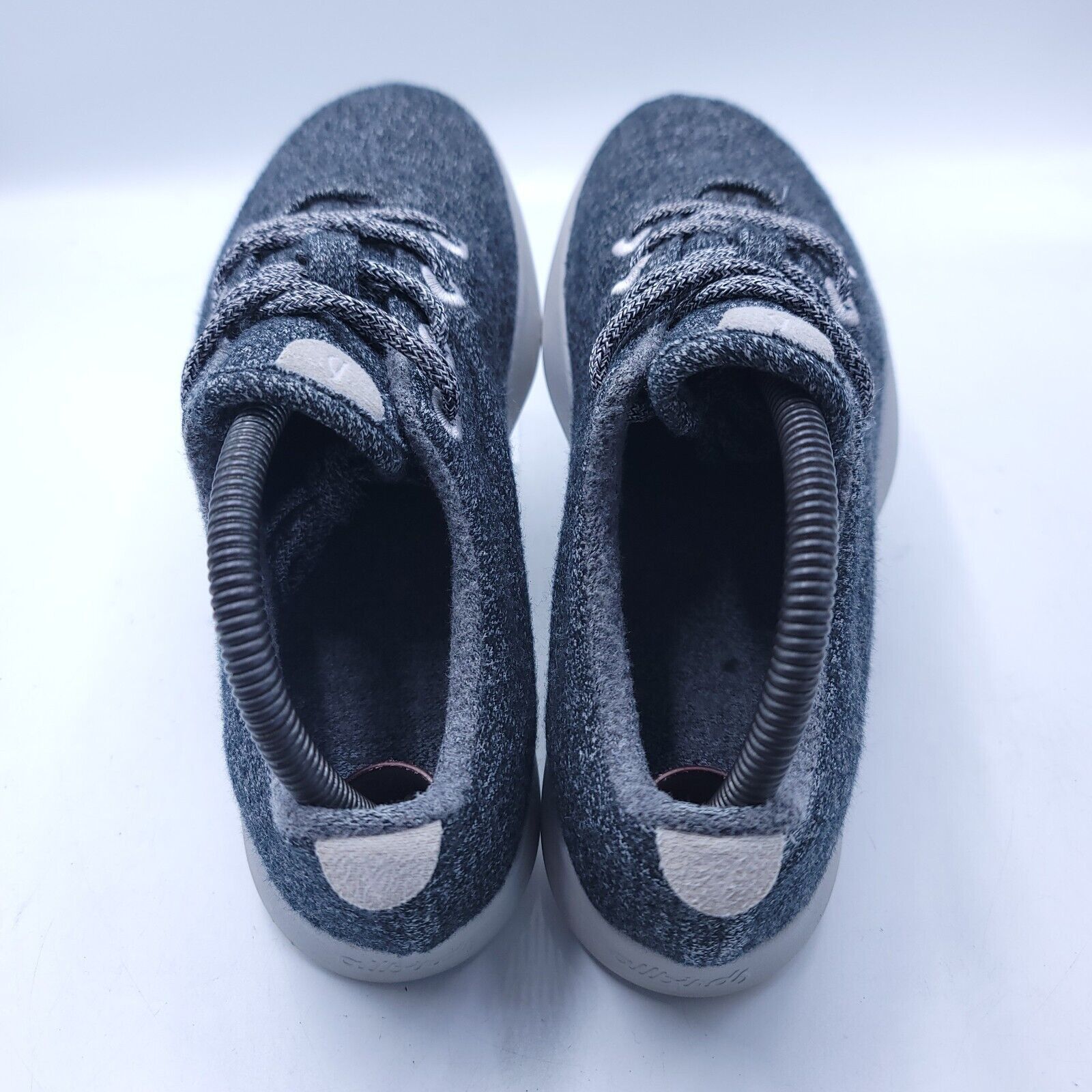 Allbirds Allbirds Wool Runner Athletic Running Shoe Women Size 8 Gray Size US 8 / IT 38 - 4 Thumbnail