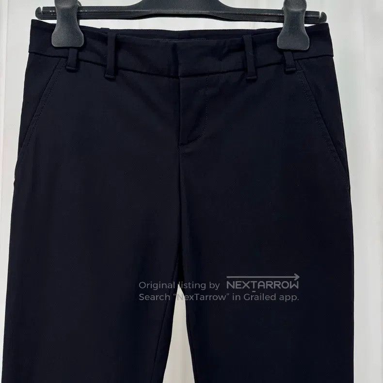 Gucci Gucci Black casual trousers Size US 38 / EU 54 - 3 Thumbnail