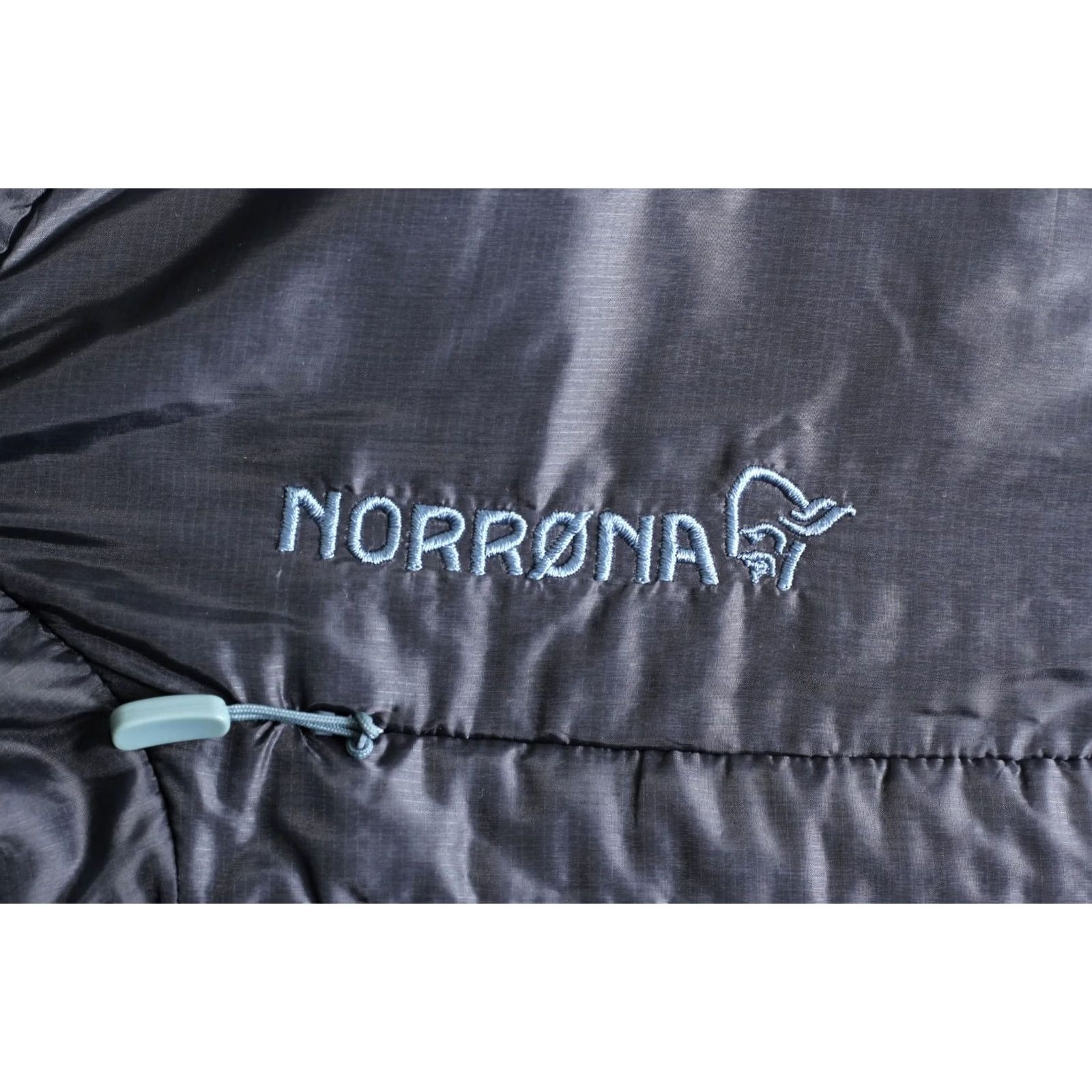 Vintage NORRONA Bitihorn Alpha 60 Jacket Women Size L Lightweight Padded MJ5401 Size L / US 10 / IT 46 - 6 Thumbnail