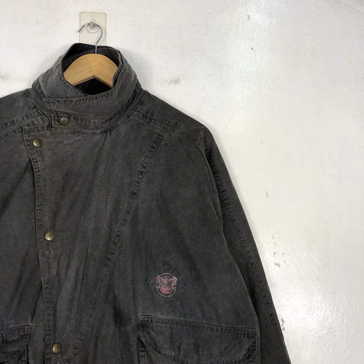 Vintage Vintage Flying Flash Eagles Jacket Size US L / EU 52-54 / 3 - 5 Thumbnail