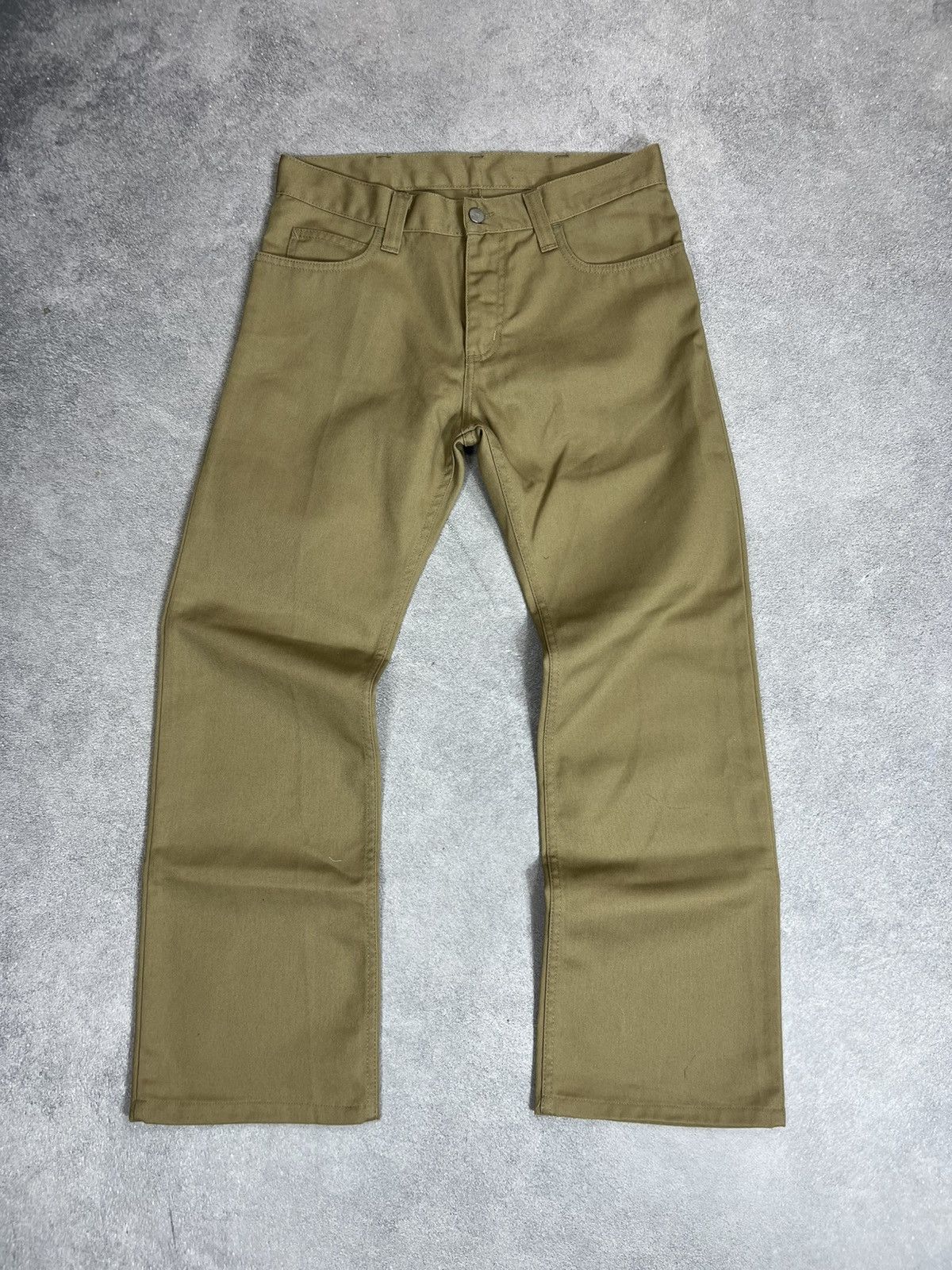 Carhartt Vintage rick owens Junya Watanabe Style Distressed jeans y2k Size US S / EU 44-46 / 1 - 7 Thumbnail