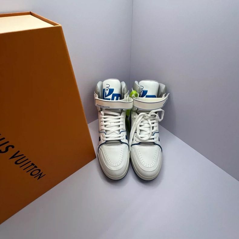 Louis Vuitton LV Louis Vuitton High -2505 Size US 9 / EU 42 - 5 Thumbnail