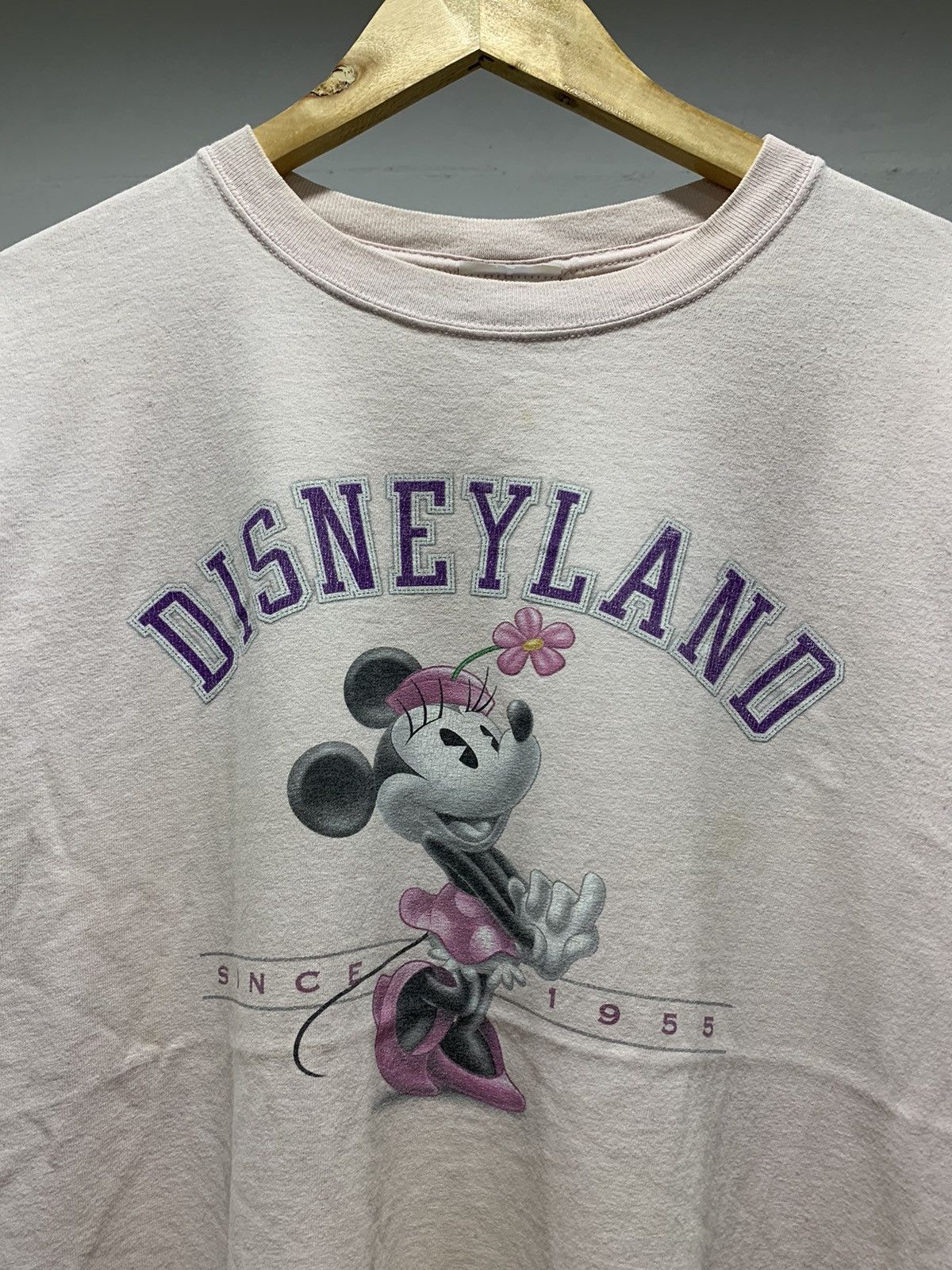 Disney × Mickey Mouse × Vintage Vintage Disney Land 90s Size US L / EU 52-54 / 3 - 4 Thumbnail