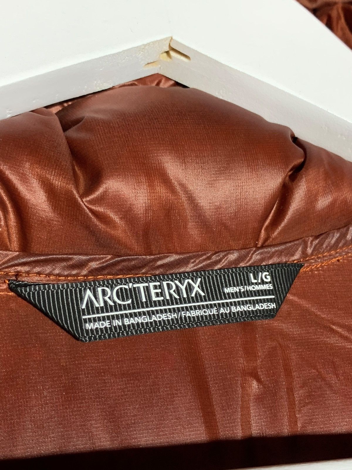 Arc'teryx Arc’teryx Piedmont Men’s Down Jacket Size US L / EU 52-54 / 3 - 8 Thumbnail