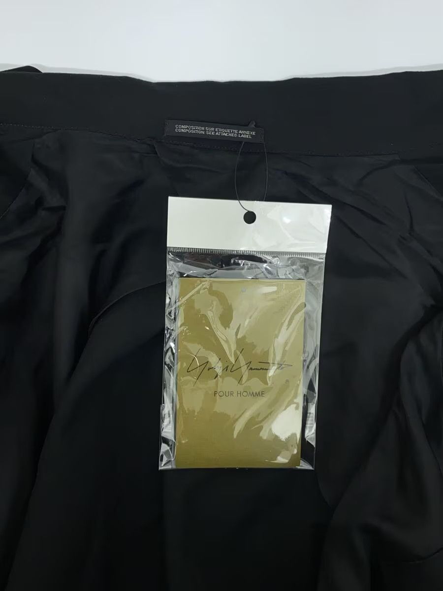 Yohji Yamamoto yohji yamamoto POUR HOMME GABARDINE SMOOTH COAT Size US M / EU 48-50 / 2 - 7 Thumbnail