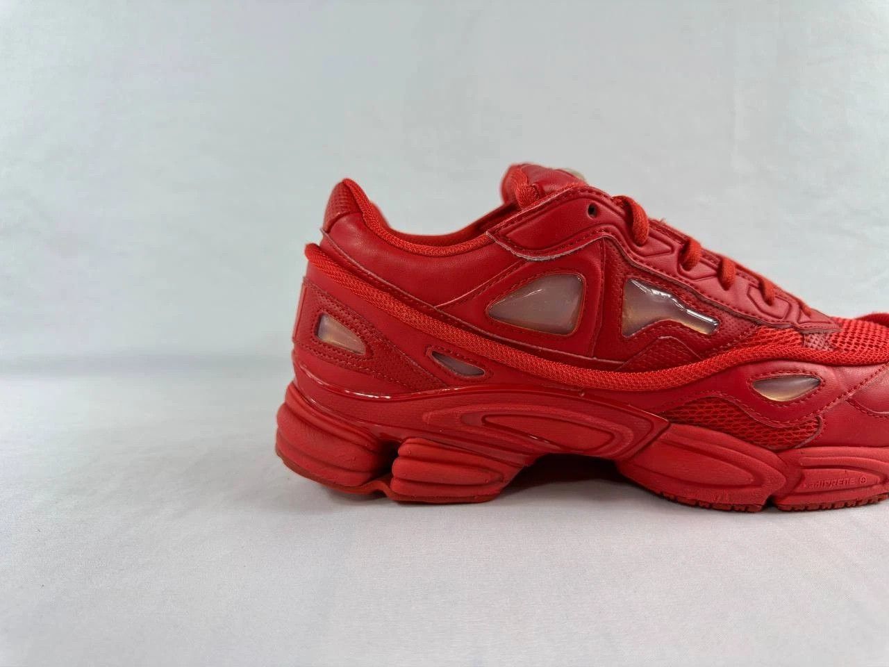 Raf Simons Raf Simons x adidas Ozweego 2 'Red' S74584 10.5 Size US 10.5 / EU 43-44 - 3 Thumbnail