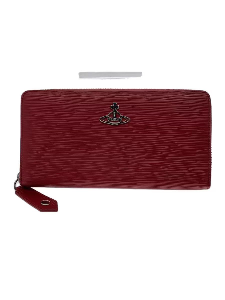 Vivienne Westwood Vivienne Westwood Long Wallet Red Size ONE SIZE - 1 Thumbnail