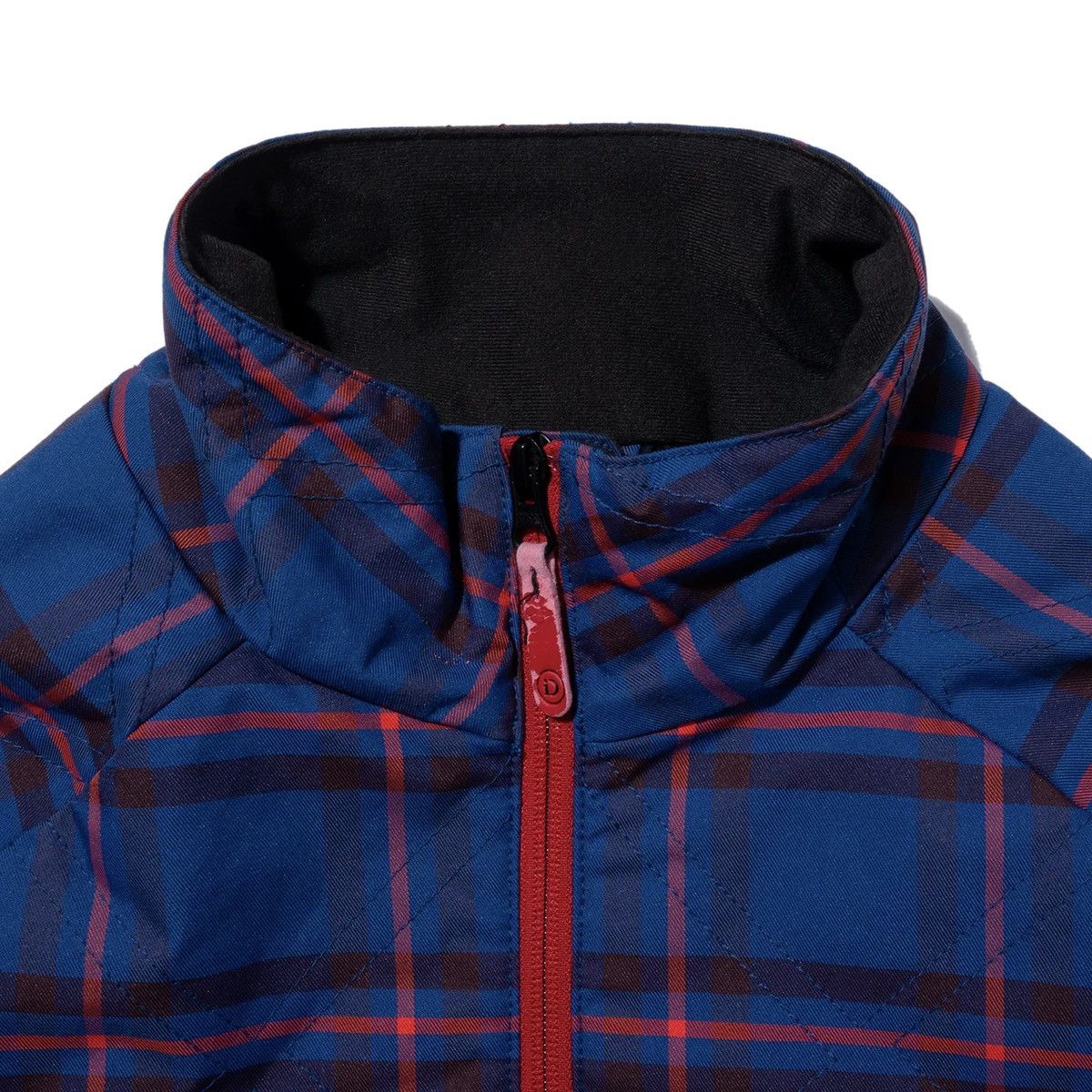 Burton iDiom BURTON IDIOM TARTAN PLAID QUILTED INSULATOR JACKET Size US M / EU 48-50 / 2 - 2 Thumbnail