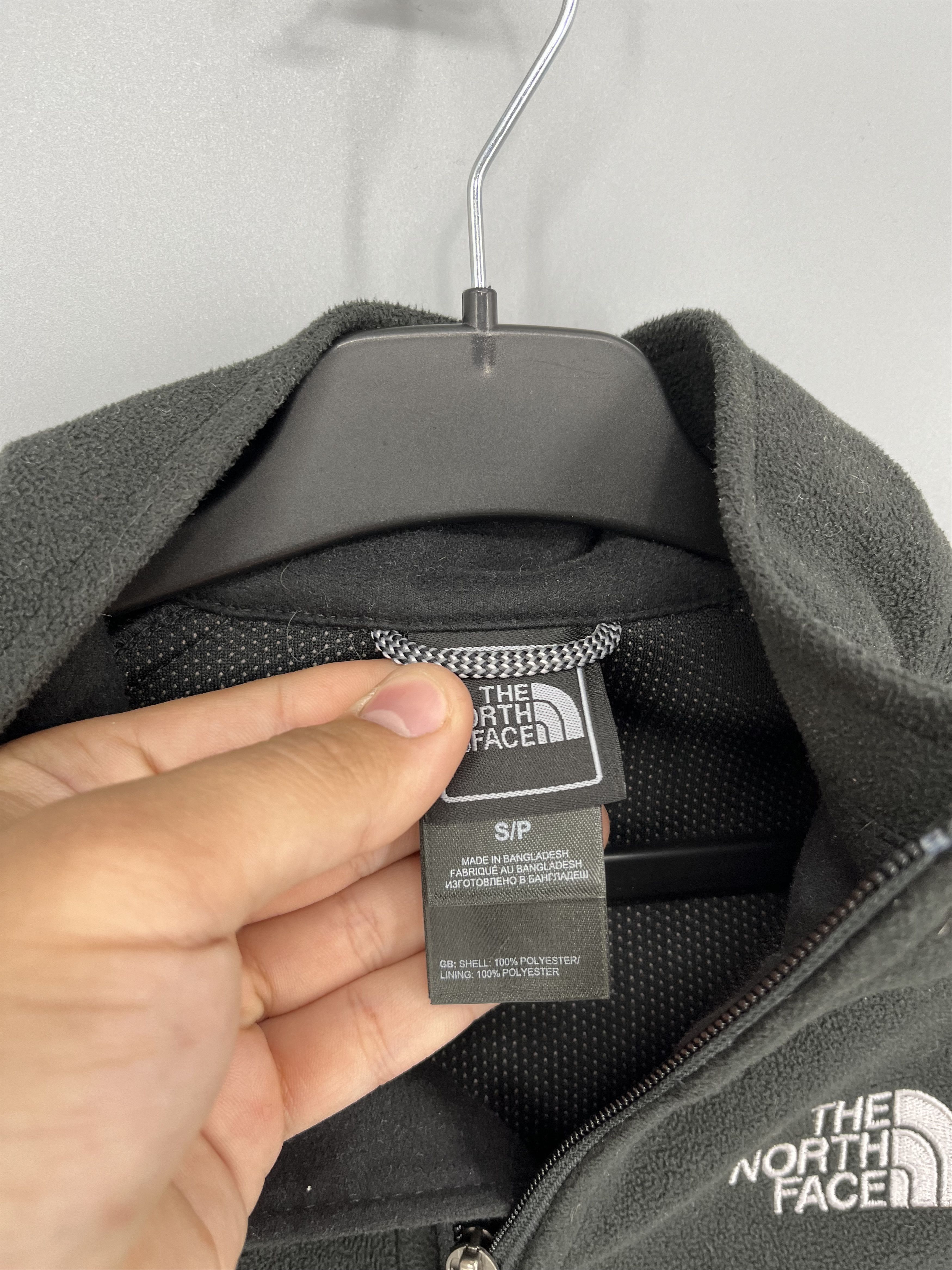 The North Face The North Face WINDWALL Vintage Y2K Fleece Outdoor Jacket Size S / US 4 / IT 40 - 9 Thumbnail