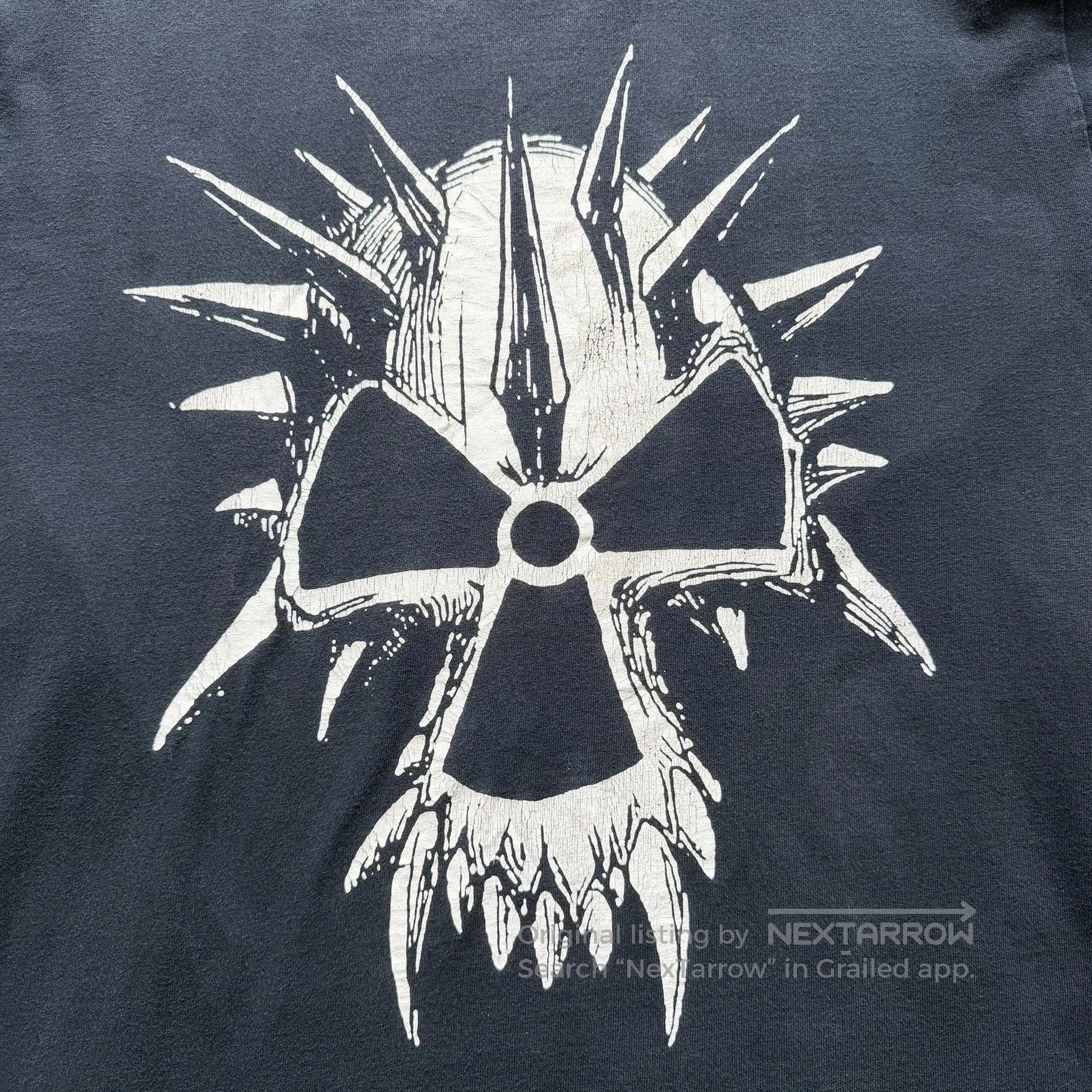 Vintage Vintage Corrosion of Conformity Longsleeve 90s. Size US XXL / EU 58 / 5 - 4 Thumbnail