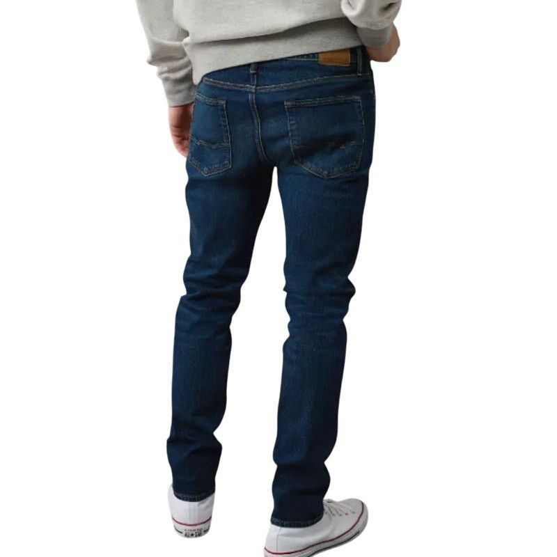 American Eagle Outfitters New American Eagle Mens Size 28 Airflex Slim Denim Jeans Size US 28 / EU 44 - 4 Thumbnail
