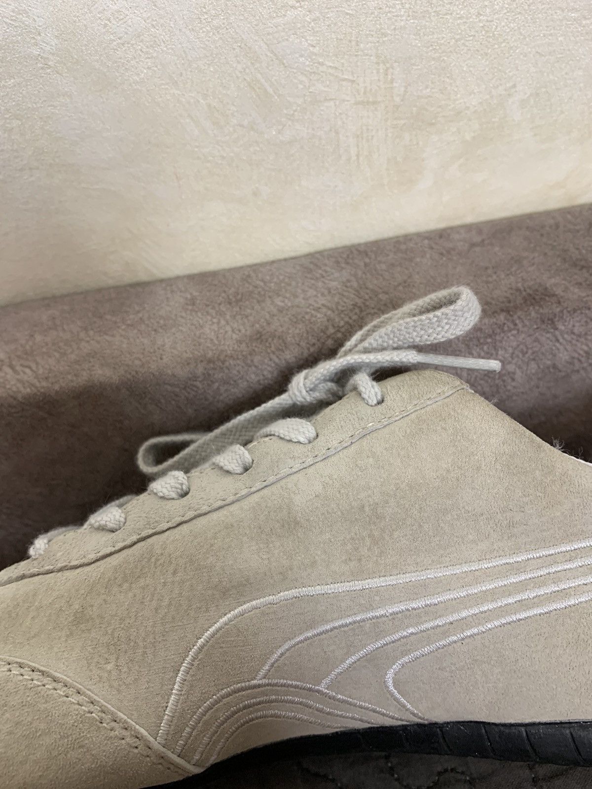Puma Vintage Puma Speed Cat Sneakers Size 38.5 Size US 8 / IT 38 - 20 Thumbnail