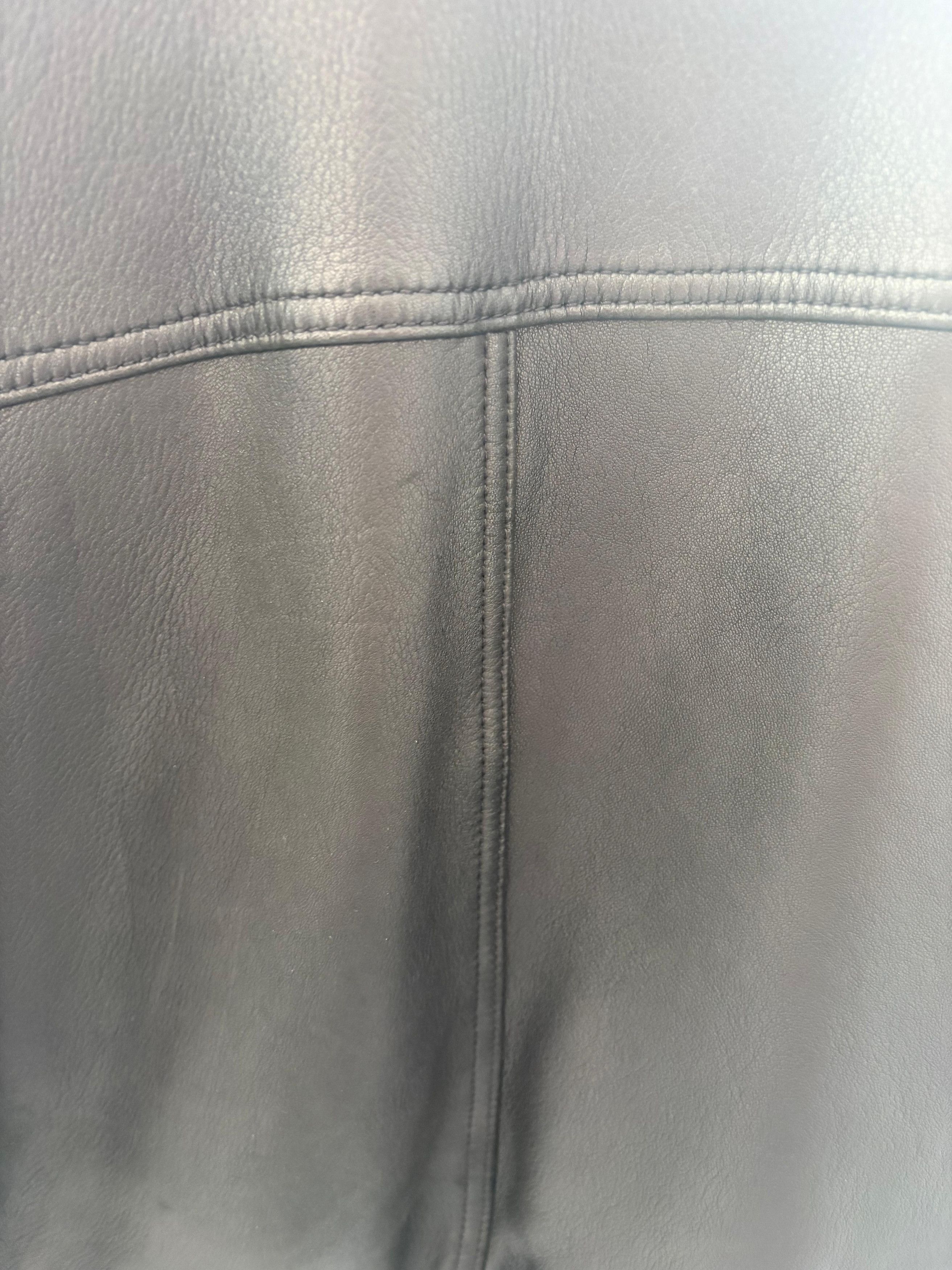 Versace Gianni Versace leather jacket Size US M / EU 48-50 / 2 - 11 Thumbnail