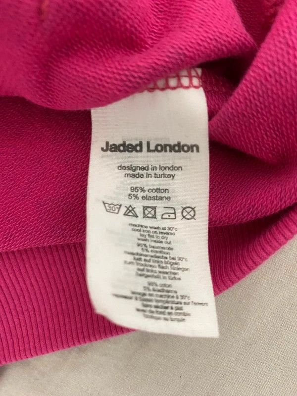 Jaded London Cheetah Print Zip Up Size US XL / EU 56 / 4 - 3 Thumbnail