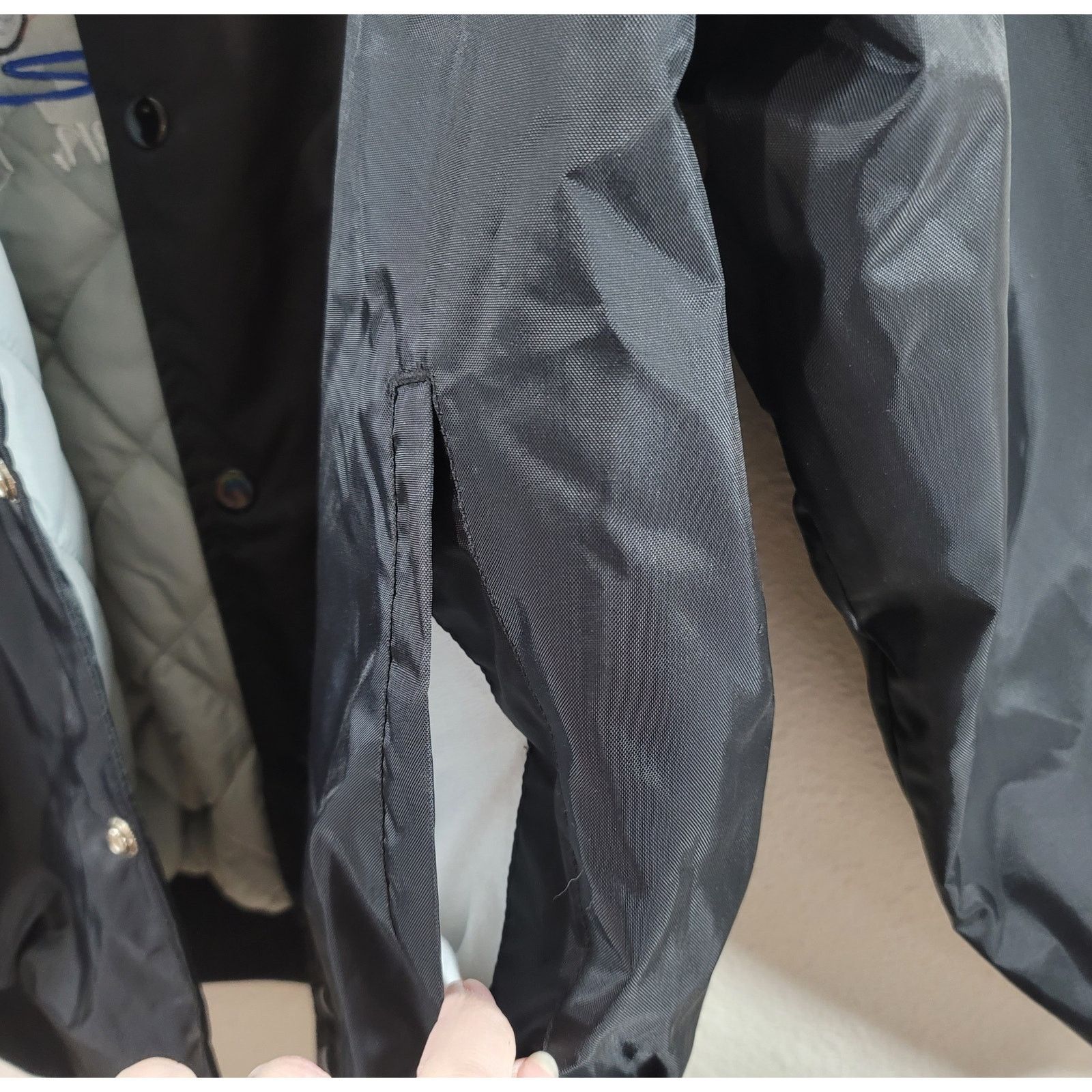 Other Black The DART Advantage Embroidered Quilted Jacket XL Size US XL / EU 56 / 4 - 6 Thumbnail