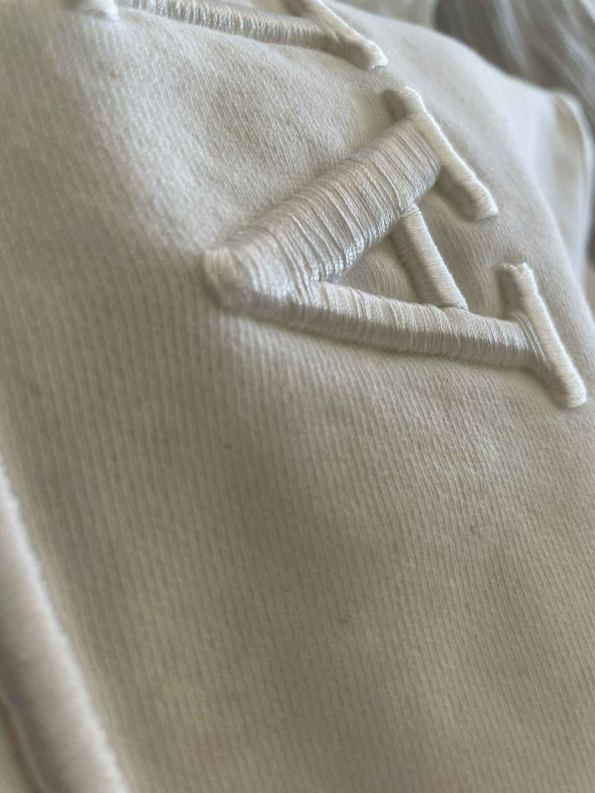 Anonymous Club Anonymous Club embroidery logo sweat pants Size US 36 / EU 52 - 2 Thumbnail