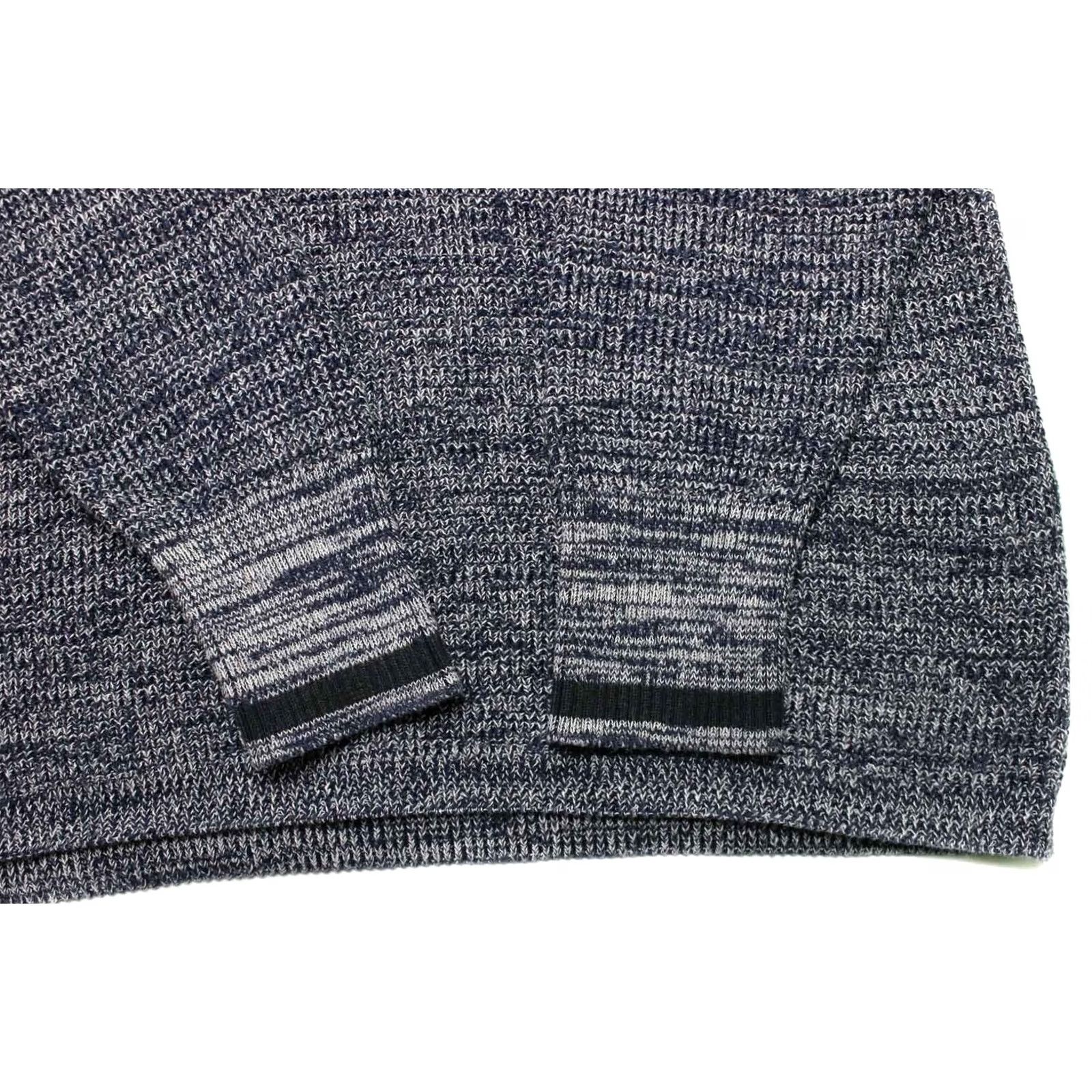 G-Star G-Star Dadin Shawl Collar Knit L/S Pullover Men S Logo Jumper Size US S / EU 44-46 / 1 - 5 Thumbnail