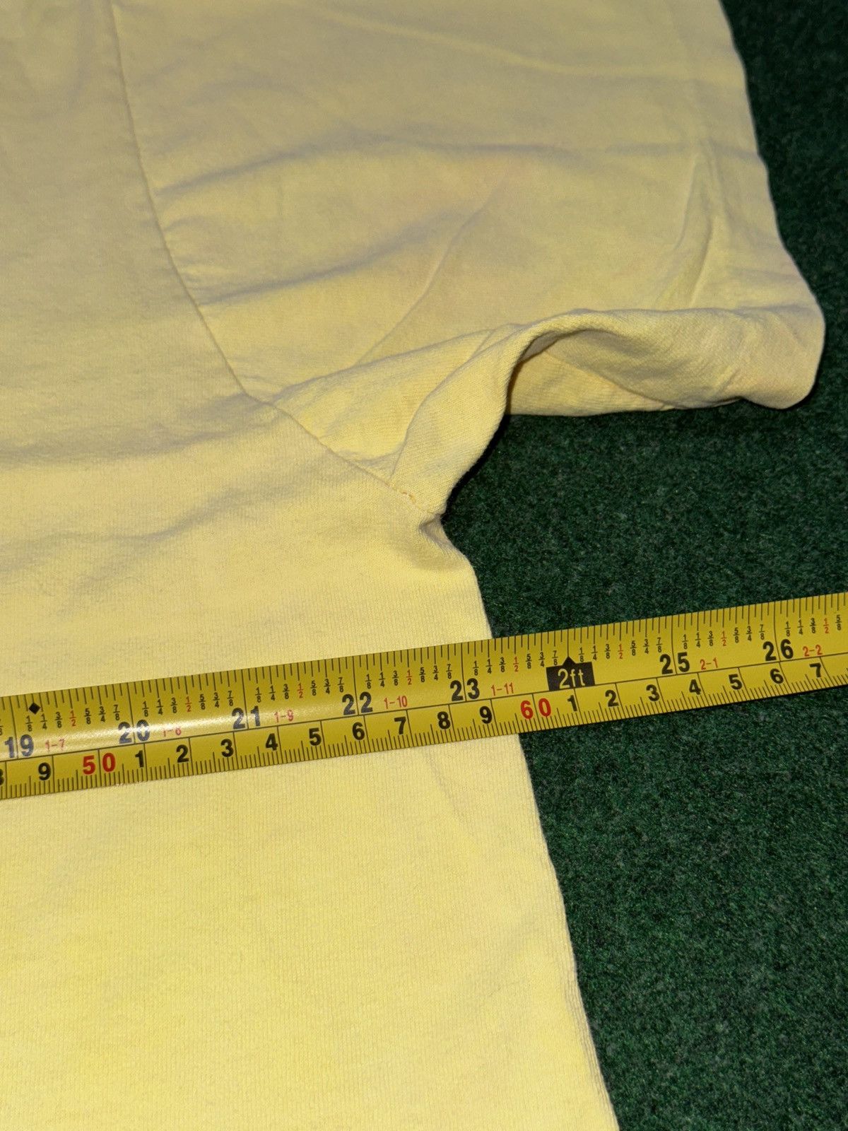 Gotcha Gotcha 80s Surf Wear Vintage Large 23x26 Bright T Shirt Size US L / EU 52-54 / 3 - 7 Thumbnail