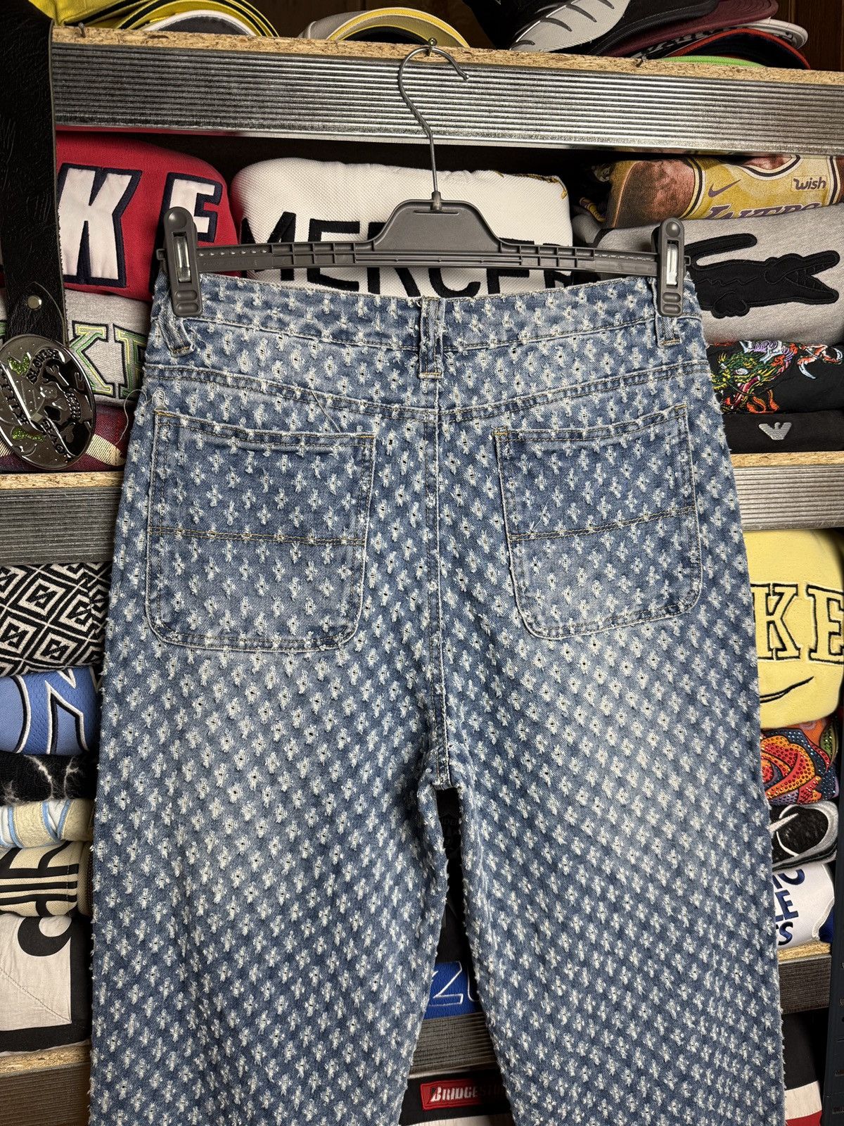 Jaded London Jaded London Jeans Skate Buggy Size US 32 / EU 48 - 7 Thumbnail