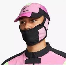 Ambush Design × Nike Nike x Ambush Motorcycle Cap 'Magic Flamingo' CU4299-693 Size ONE SIZE - 8 Thumbnail