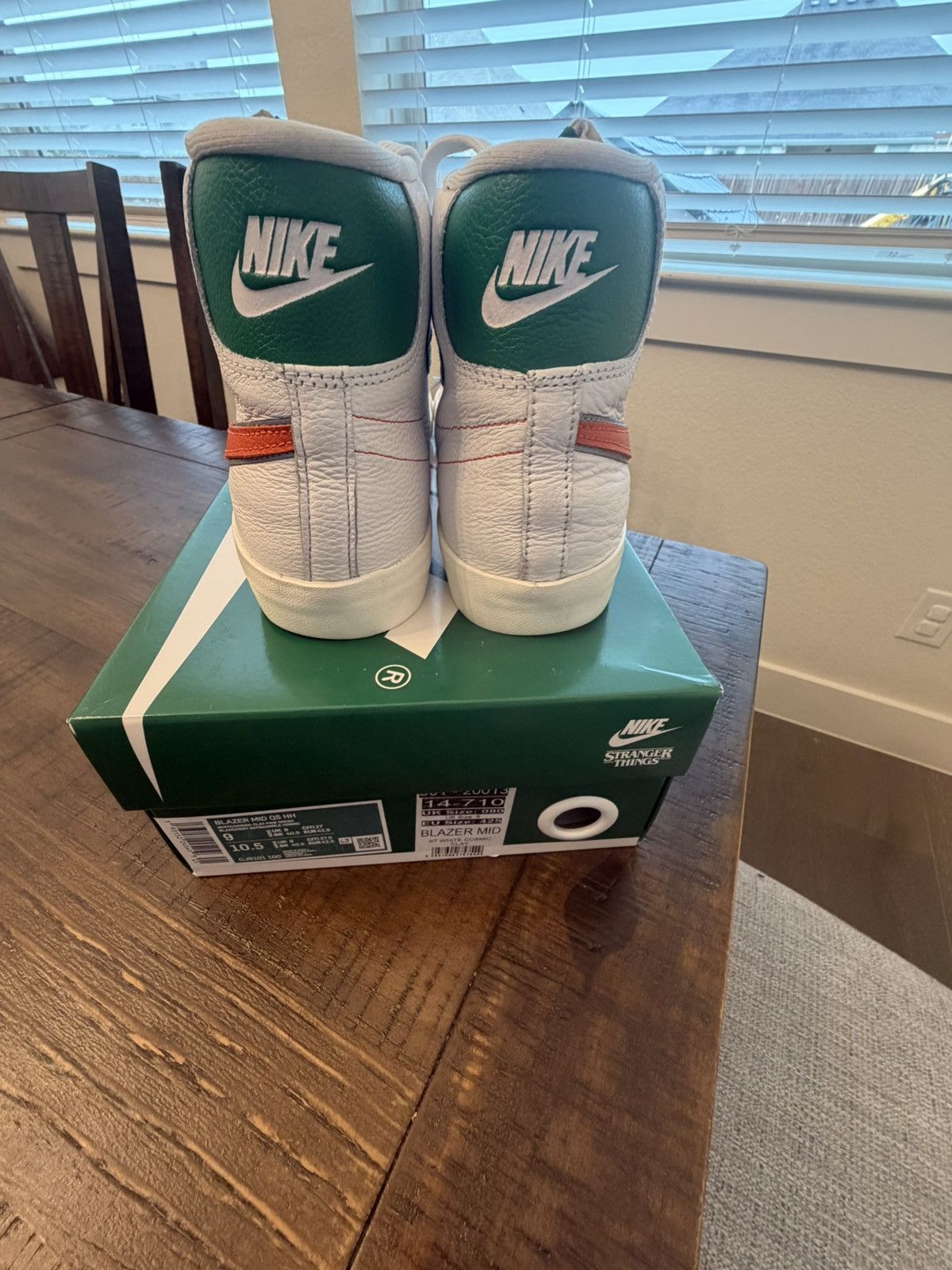 Nike Nike Blazer - Stranger Things Size 9 Size US 9 / EU 42 - 5 Thumbnail