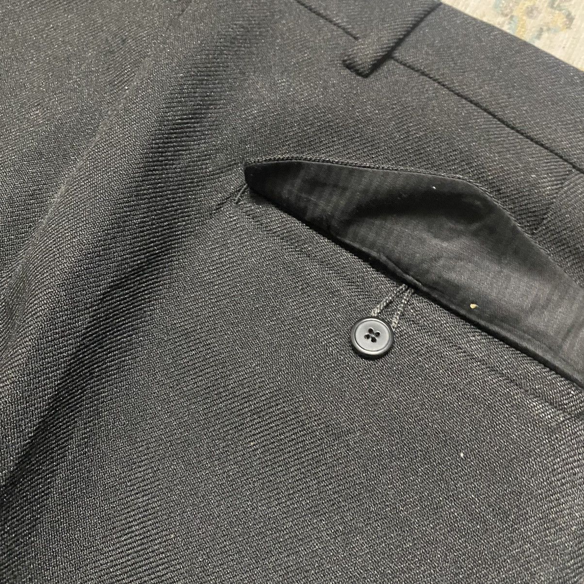 Prada Fall 2019 Runway PRADA Black Trouser Size US 33 - 13 Thumbnail