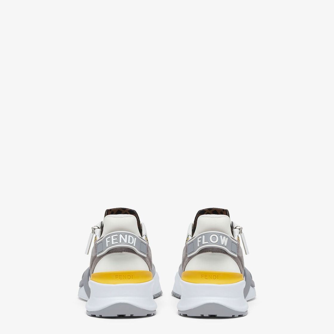 Fendi o1s1wg110225 Sneaker in Multicolor Size US 8 / EU 41 - 4 Thumbnail