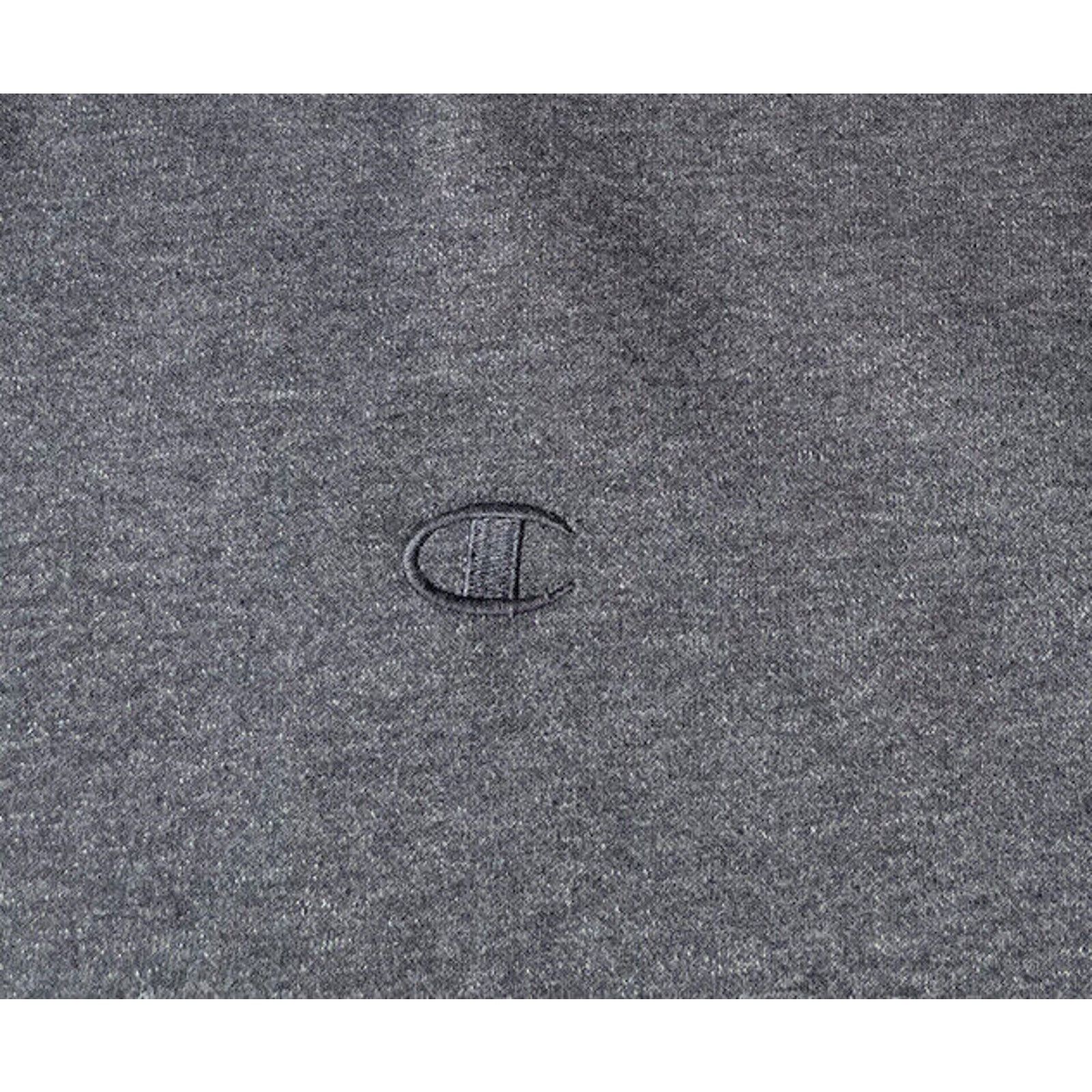 Champion Vtg Champion C Logo Crewneck Sweatshirt Gray Mens Size Large Size US L / EU 52-54 / 3 - 2 Thumbnail