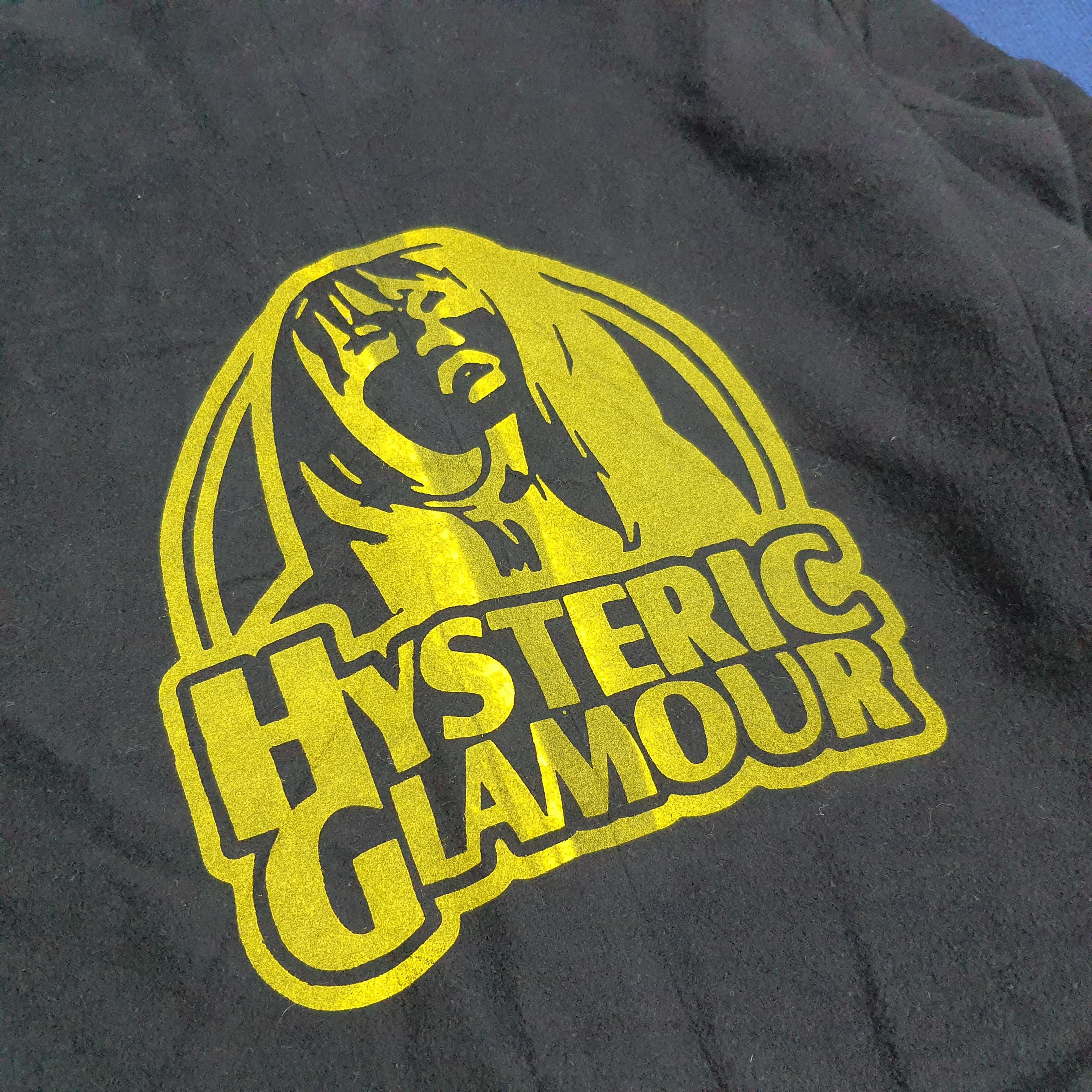 Hysteric Glamour × Japanese Brand × Vintage Vintage Hysteric Glamour Custom Logo Blazer Jacket Size US M / EU 48-50 / 2 - 2 Thumbnail