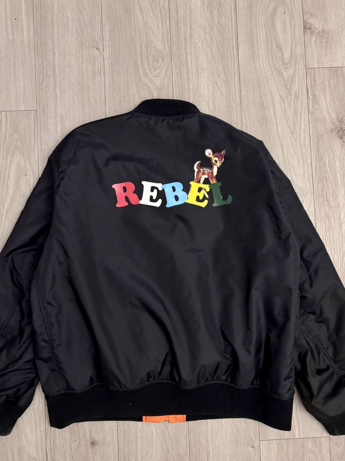 Undercover Undercover Rebel Bomber Size US L / EU 52-54 / 3 - 4 Thumbnail
