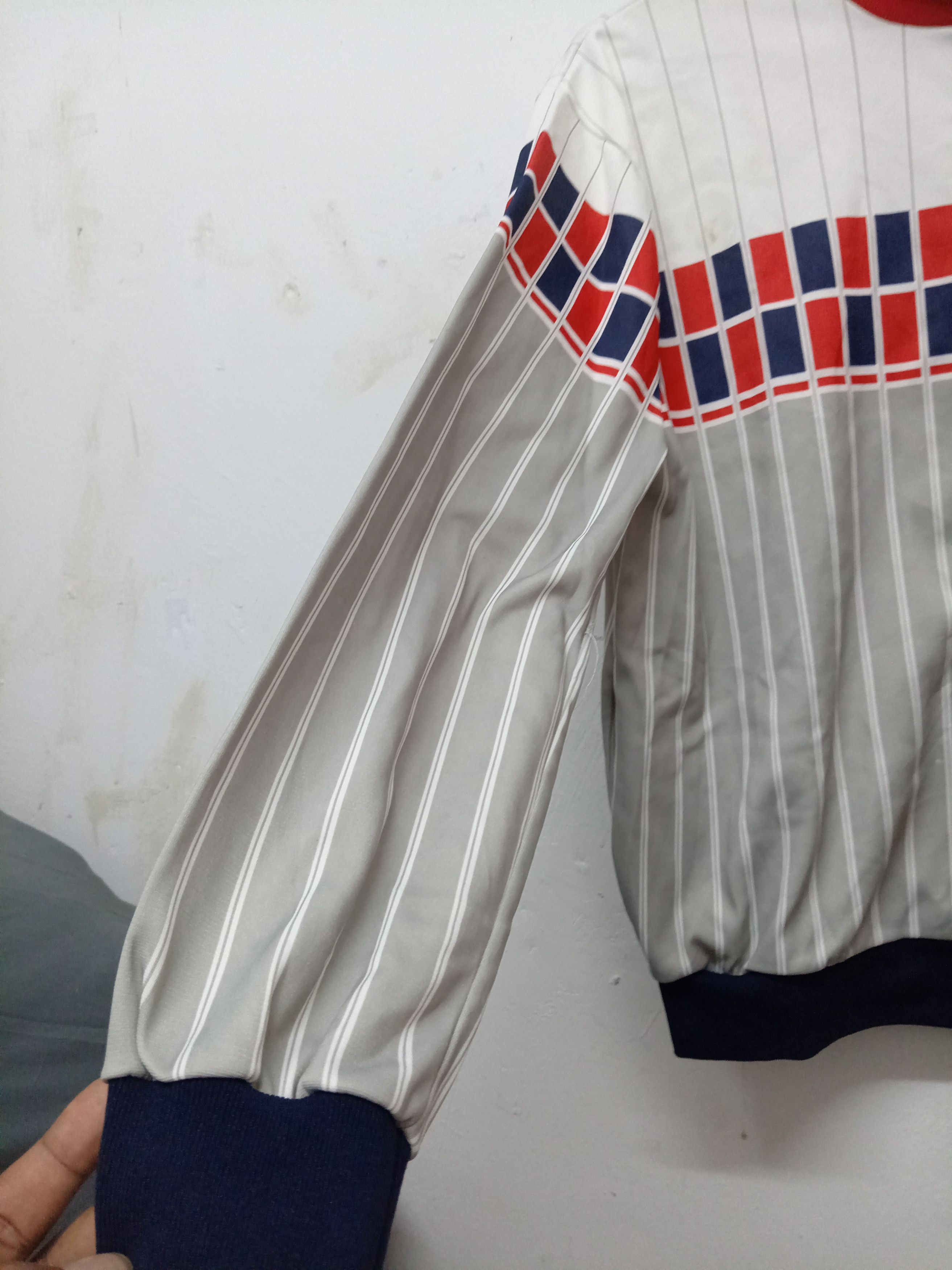Puma × Vintage Vintage puma jacket made in France rare track jacket Size US M / EU 48-50 / 2 - 5 Thumbnail