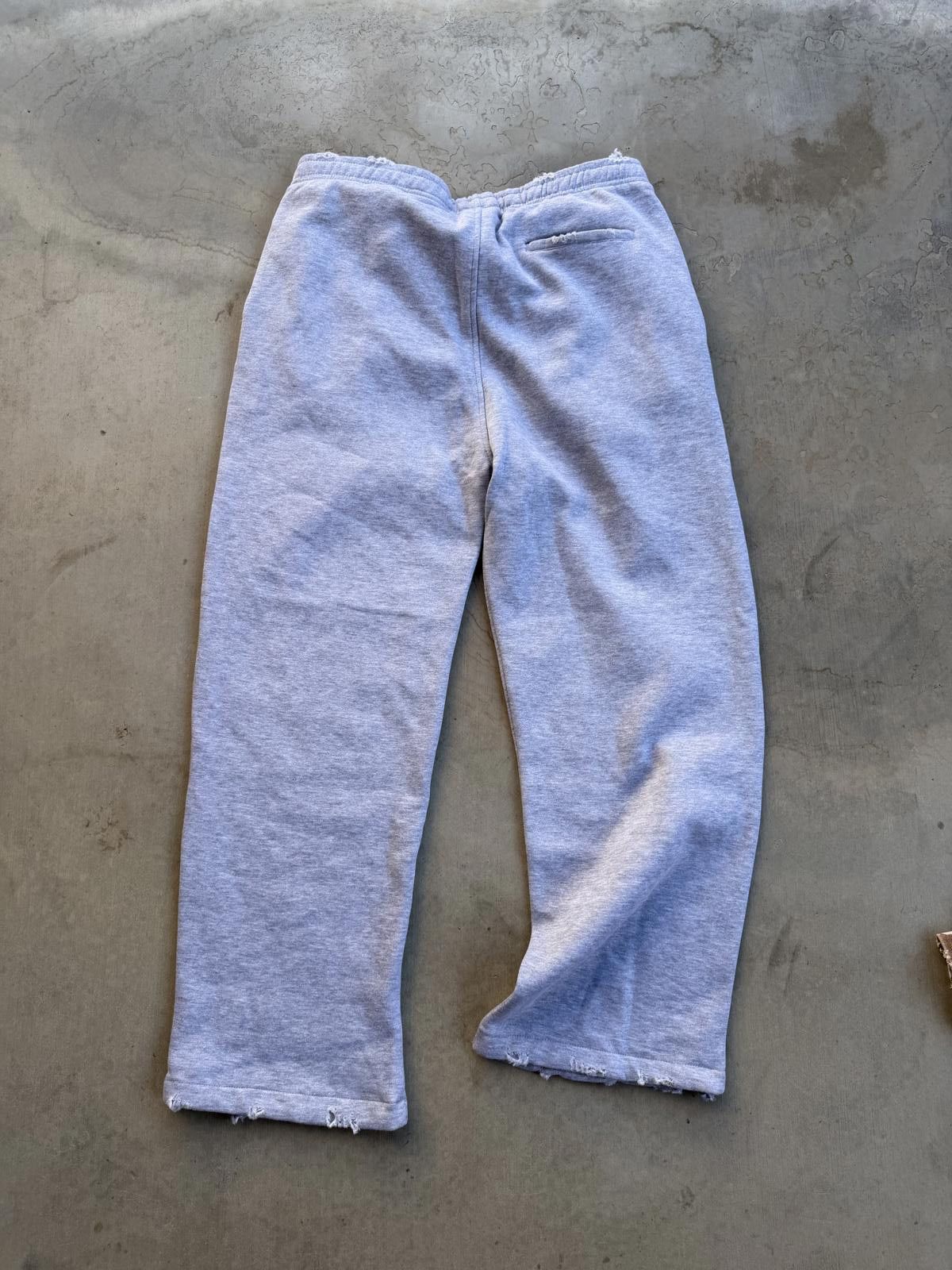 Other Amís Et Fleurs Beverly HS Sweatpants Grey Handmade Rare Size US 40 / EU 56 - 7 Thumbnail
