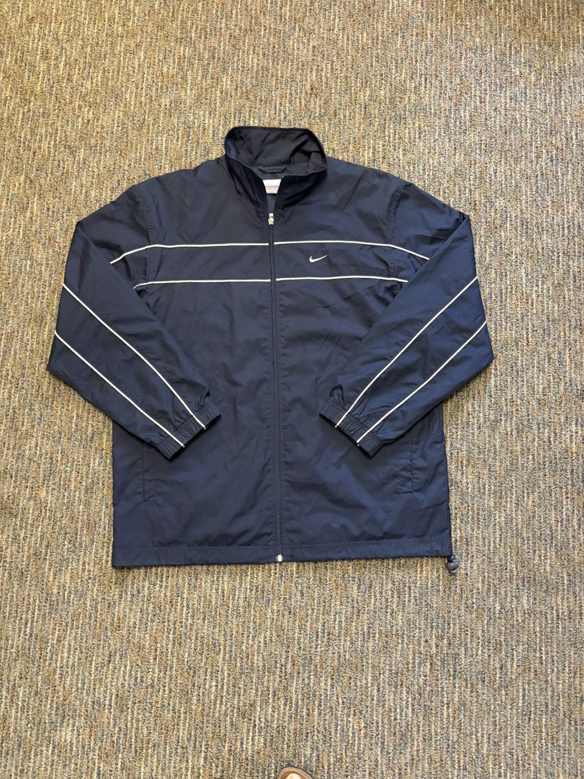 Nike VINTAGE NIKE TRACK JACKET Size US L / EU 52-54 / 3 - 1 Thumbnail