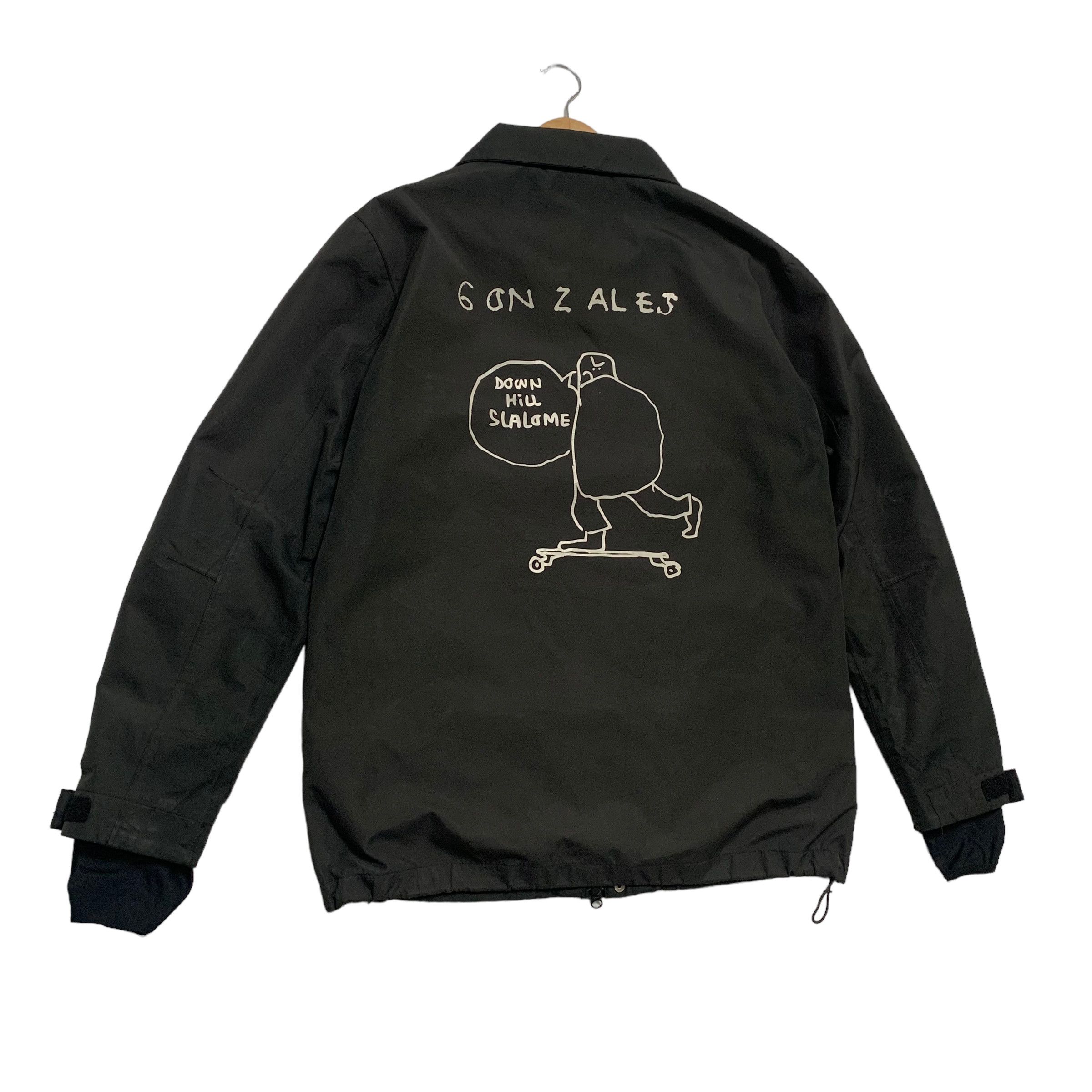 Other Scape Mark Gonzales Jacket Size US M / EU 48-50 / 2 - 5 Thumbnail